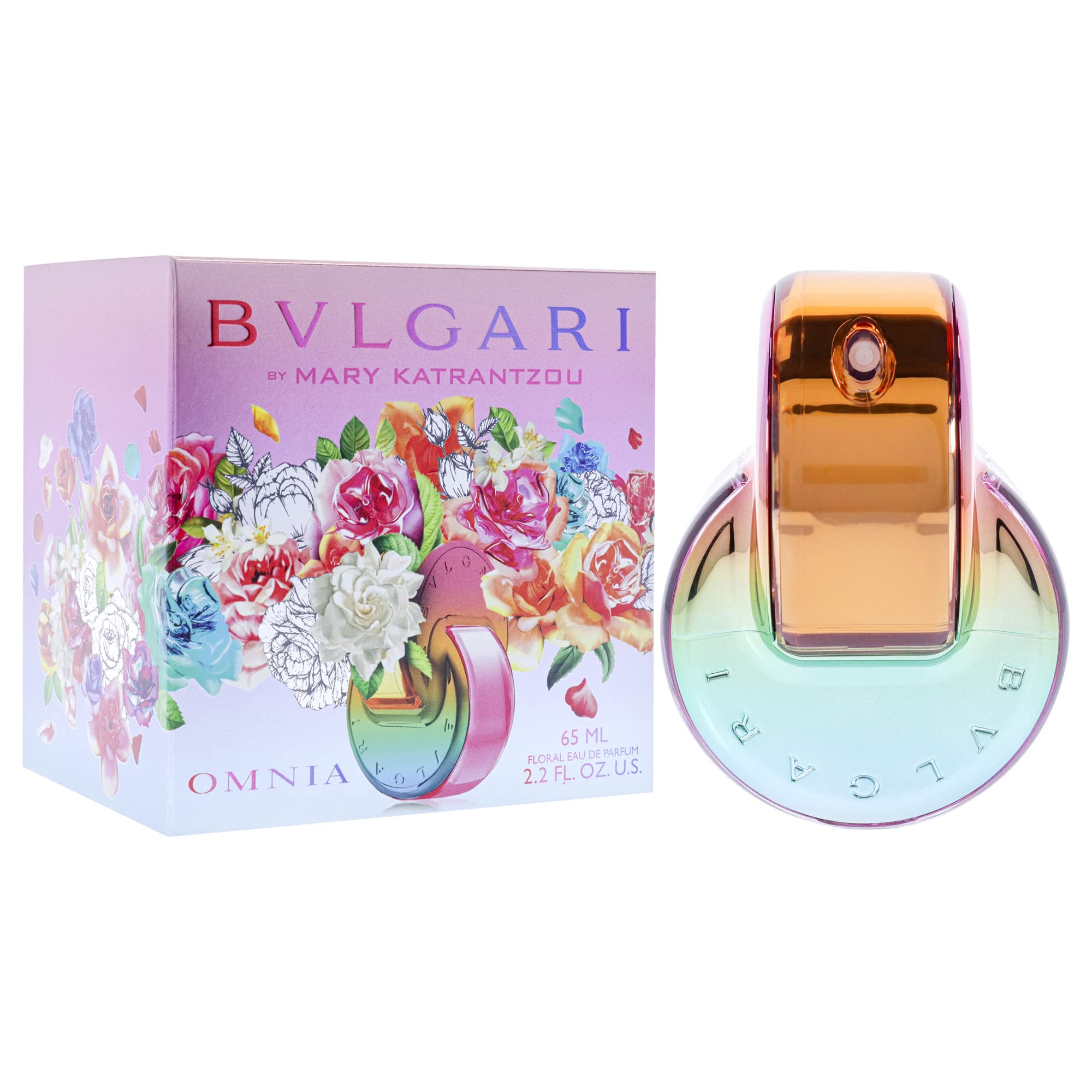 Foto 4 pulgar | Perfume Bvlgari Omnia Floral Eau De Parfum Para Mujer 65 Ml - Venta Internacional