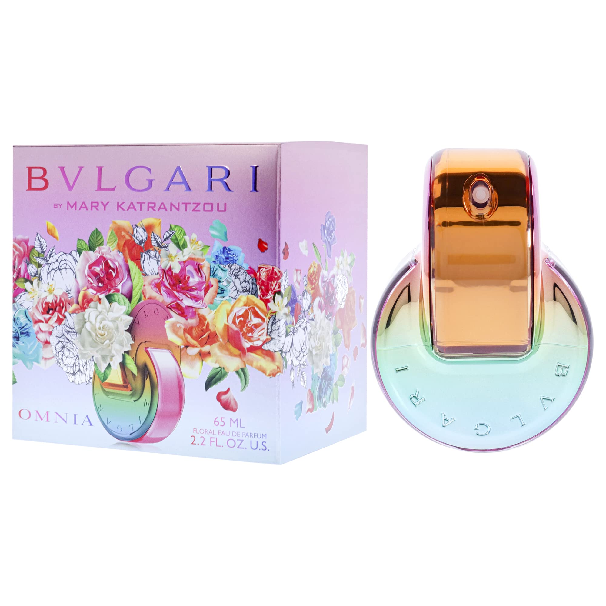 Foto 5 pulgar | Perfume Bvlgari Omnia Floral Eau De Parfum Para Mujer 65 Ml - Venta Internacional