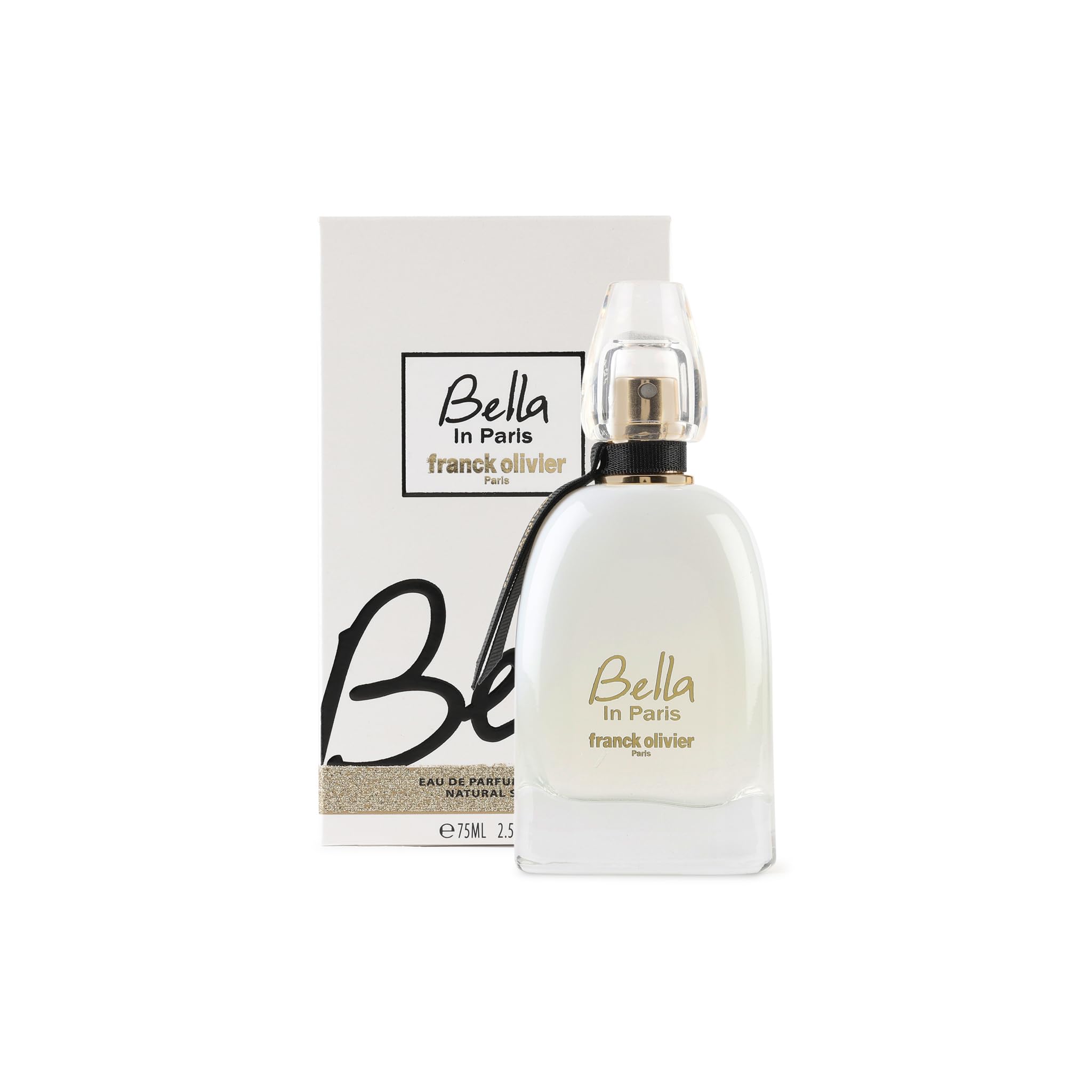 Foto 3 pulgar | Perfume Franck Olivier Bella In Paris Eau de Parfum 75 ml para Mujer - Venta Internacional