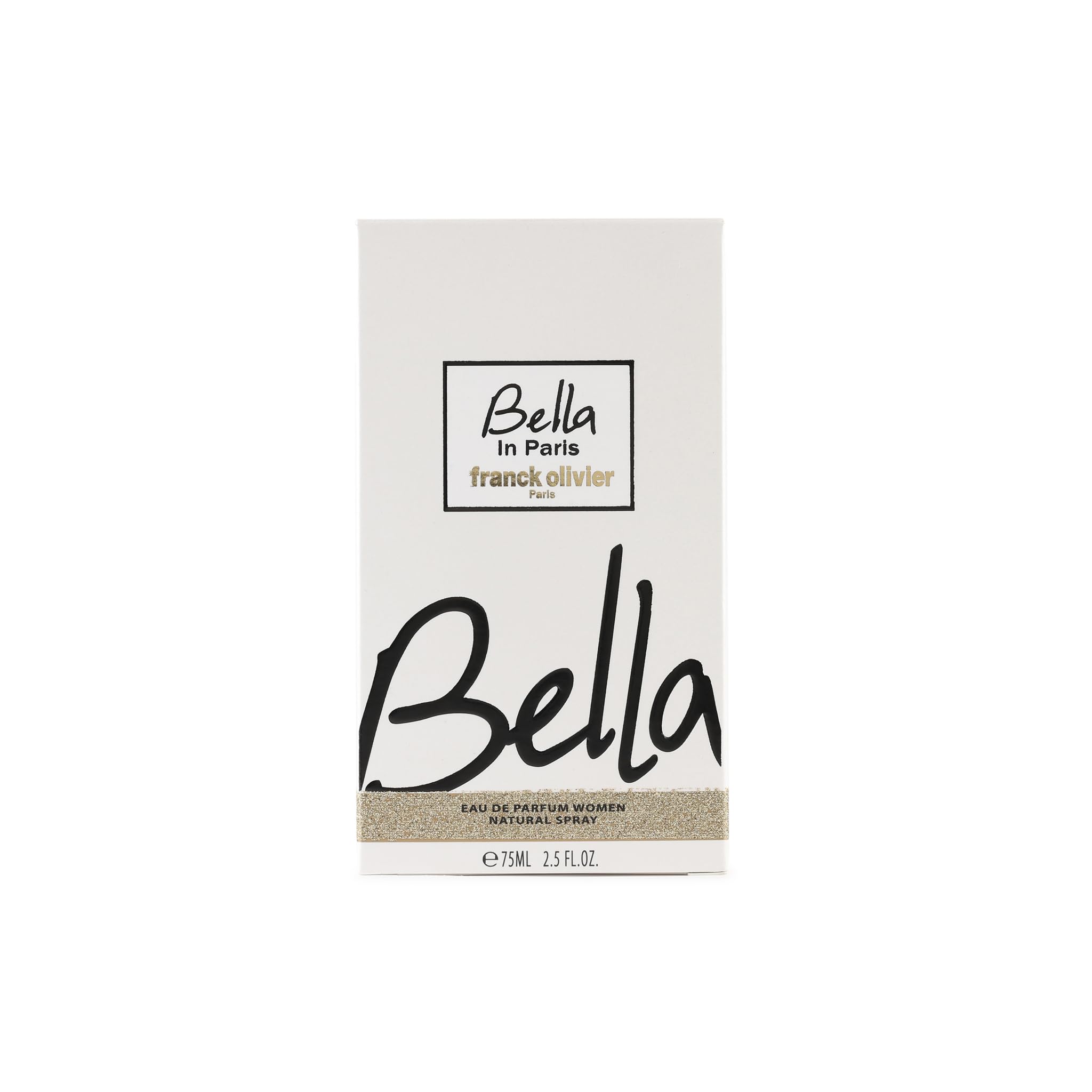 Foto 4 pulgar | Perfume Franck Olivier Bella In Paris Eau de Parfum 75 ml para Mujer - Venta Internacional