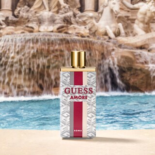 Foto 4 | Perfume Guess Amore Roma Eau de Toilette 100 ml Unisex - Venta Internacional