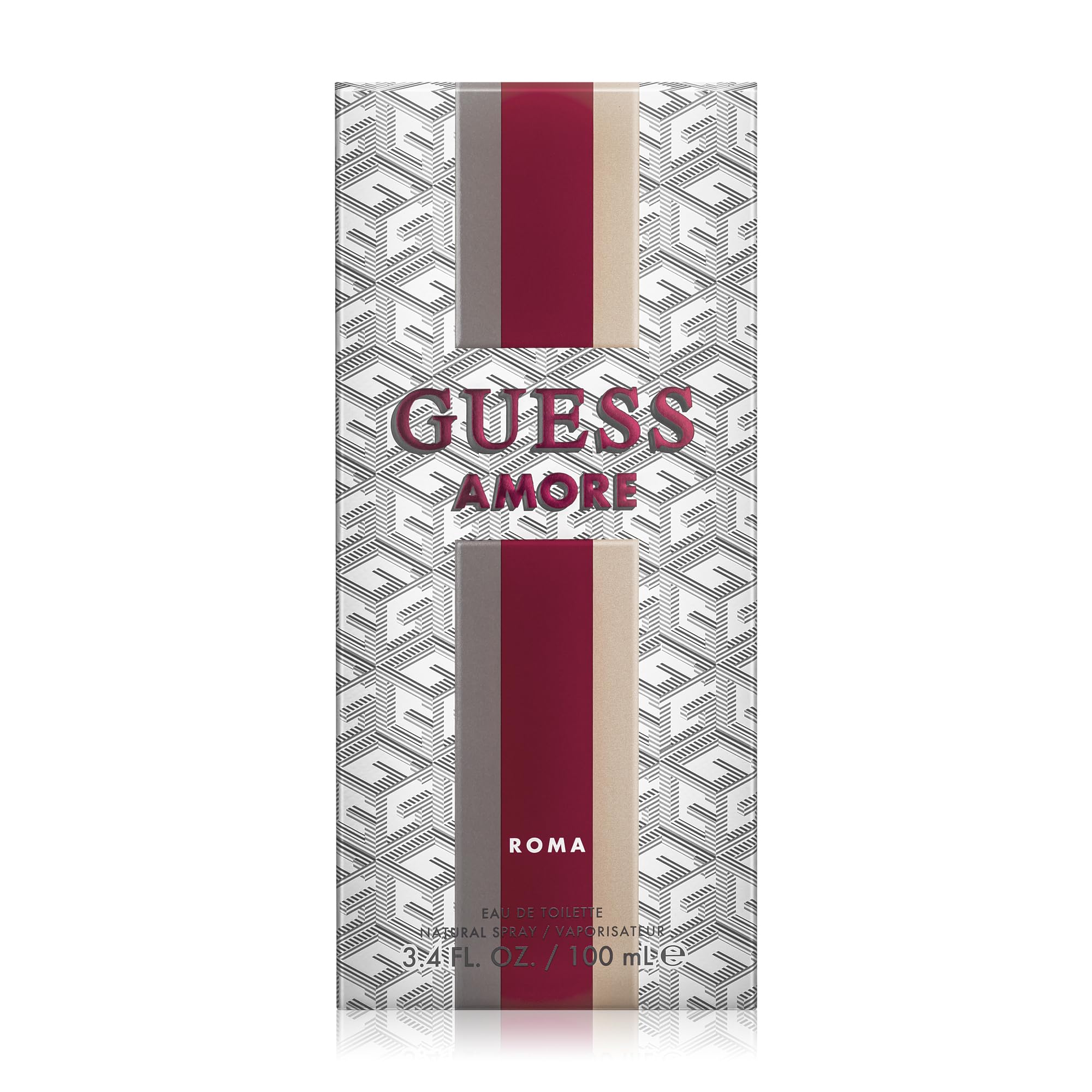 Foto 8 pulgar | Perfume Guess Amore Roma Eau de Toilette 100 ml Unisex - Venta Internacional