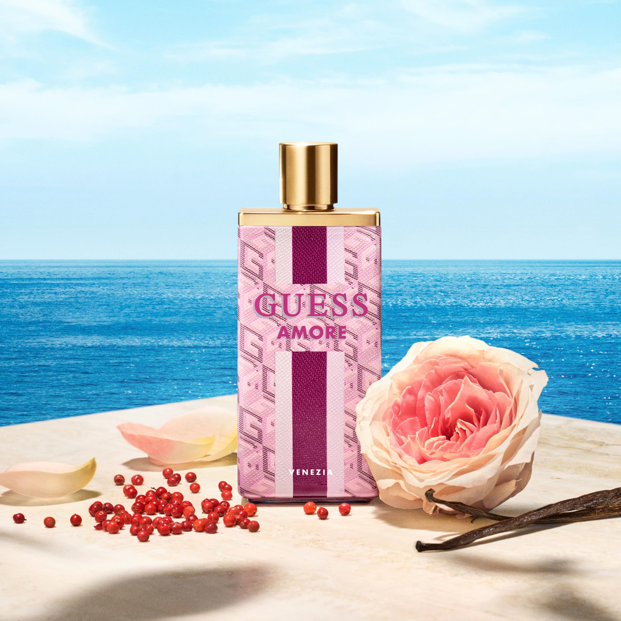 Foto 3 pulgar | Perfume Guess Amore Venezia Eau de Toilette 100 ml Unisex - Venta Internacional