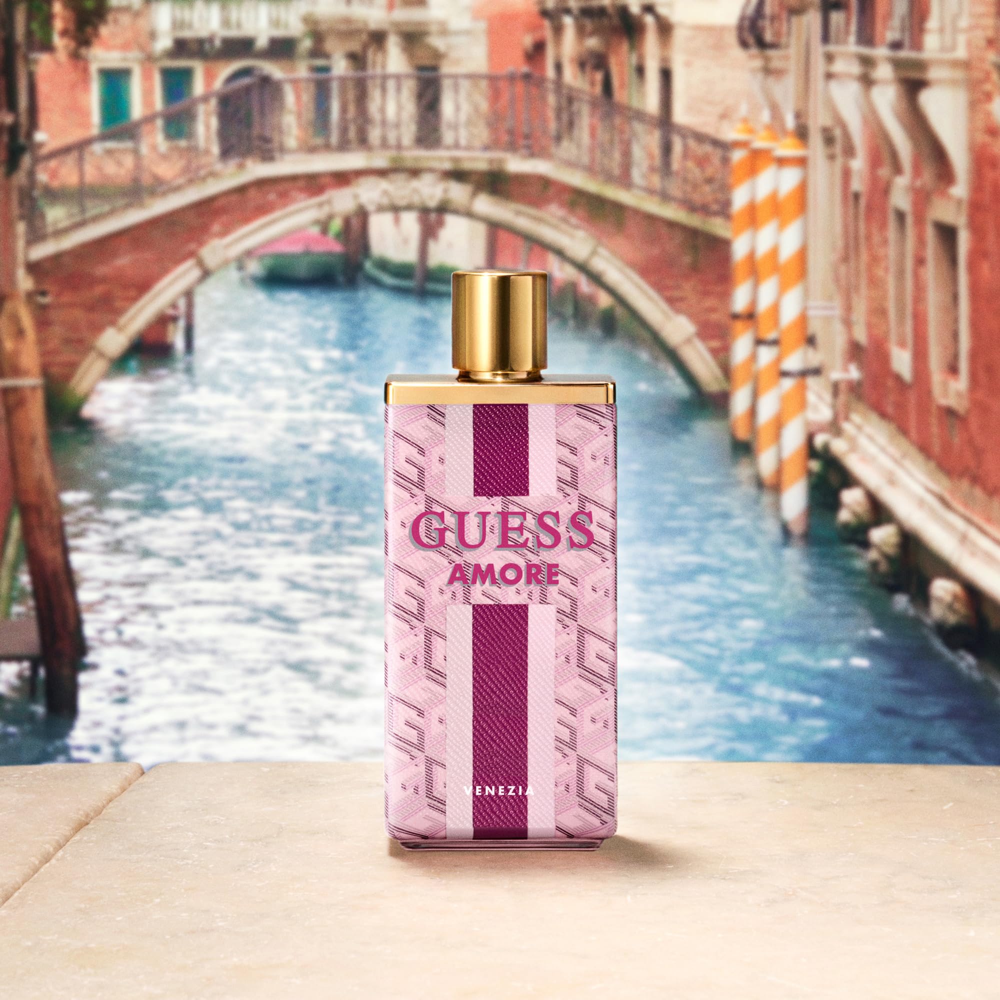 Foto 5 pulgar | Perfume Guess Amore Venezia Eau de Toilette 100 ml Unisex - Venta Internacional