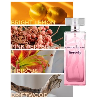 Foto 3 | Perfume Nanette Lepore Fiercely Eau de Parfum 100 Ml - Venta Internacional