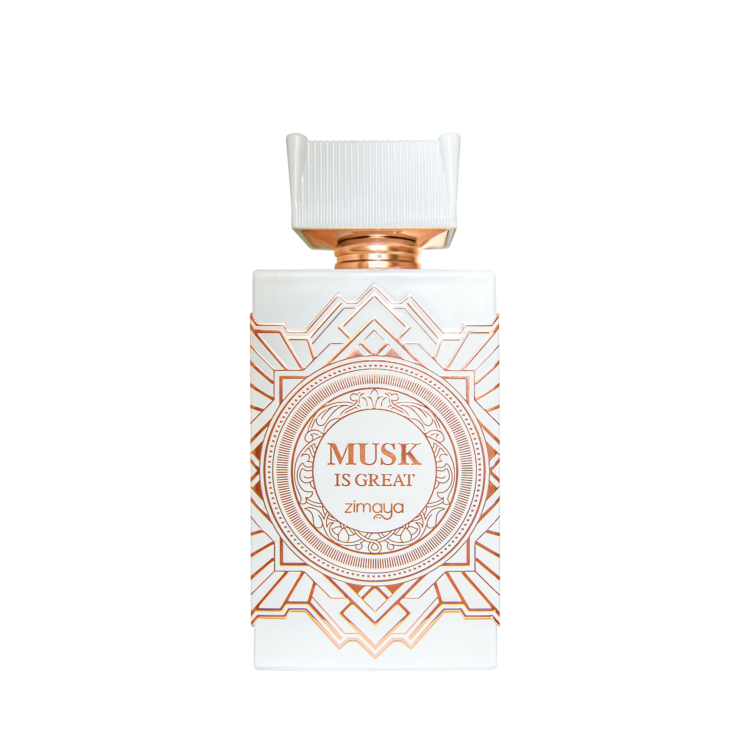 Foto 2 pulgar | Perfume Zimaya Musk Is Great Extrait de Parfum 100 ml Unisex - Venta Internacional