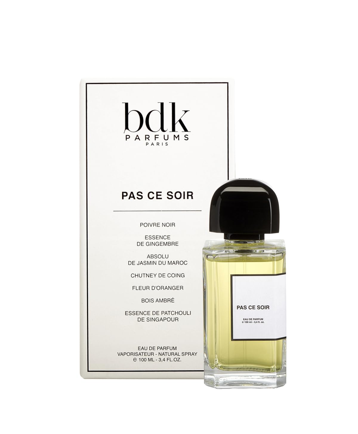 Foto 2 pulgar | Perfume Tommy Bahama Bdk Pas Ce Soir Eau de Parfum 100 ml - Venta Internacional