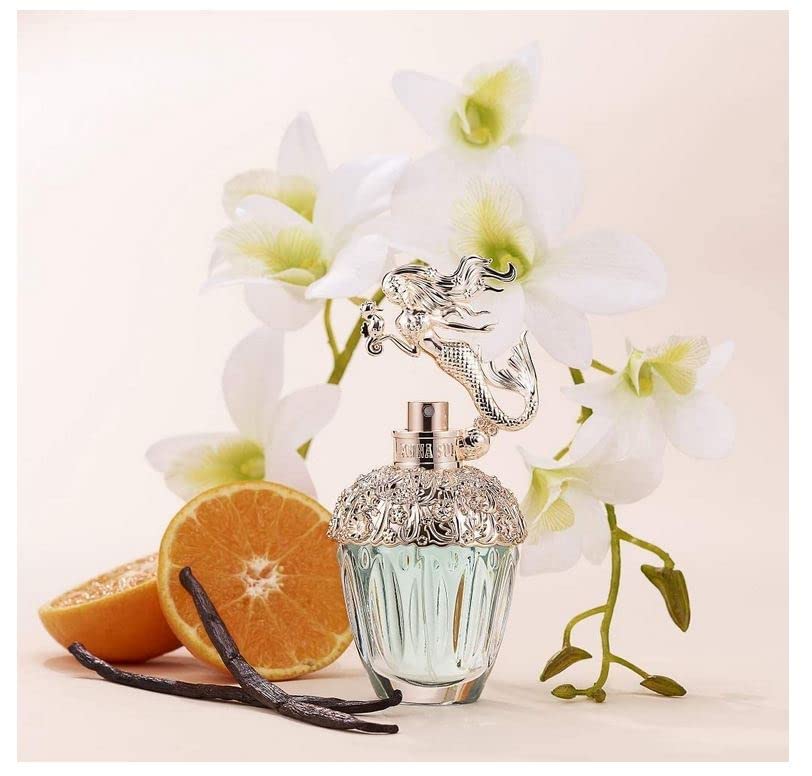Foto 5 pulgar | Perfume Anna Sui Fantasia Mermaid Eau de Toilette 75 ml para Mujer - Venta Internacional