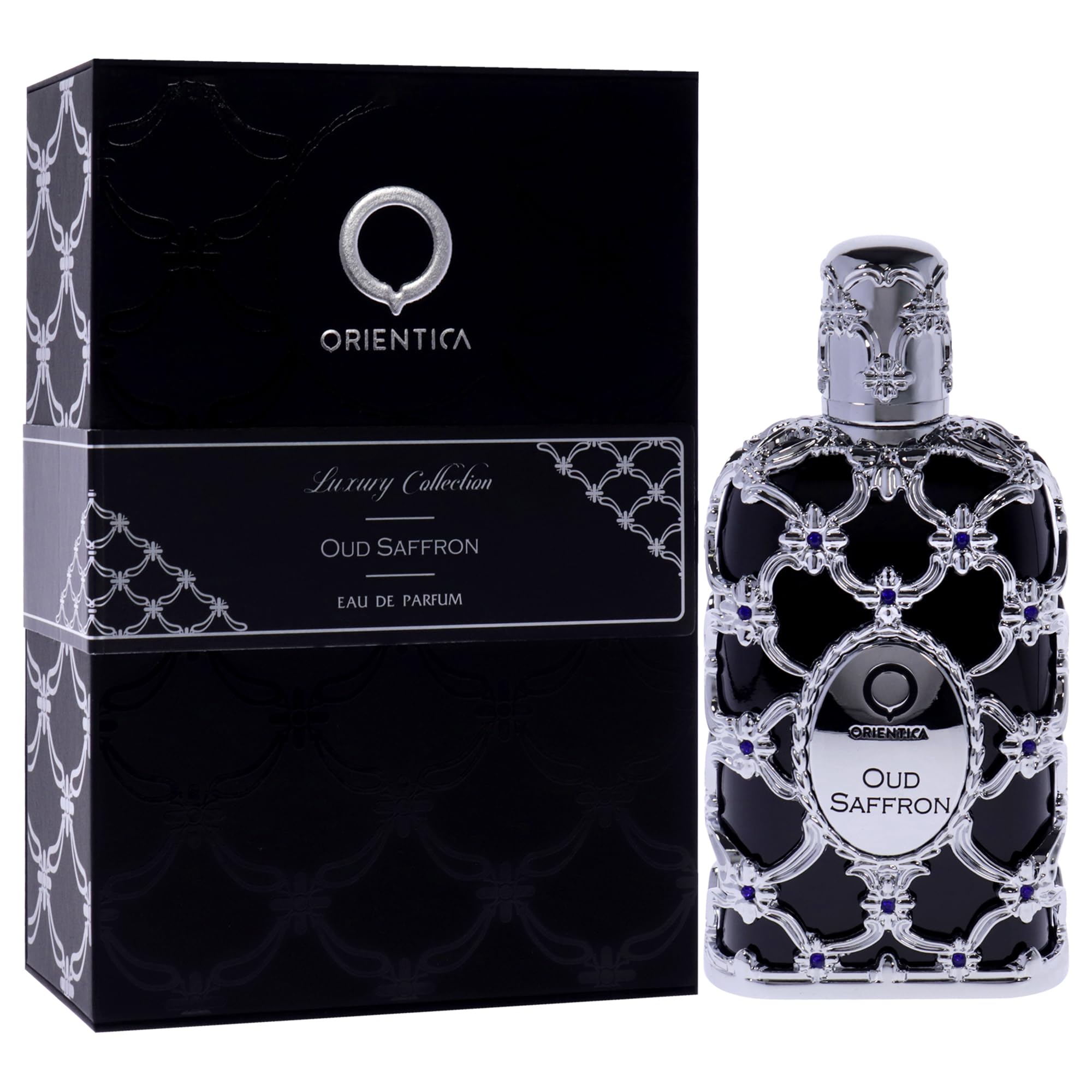 Foto 4 pulgar | Perfume Orientica Oud Saffron Luxury Collection 150 ml Unisex - Venta Internacional