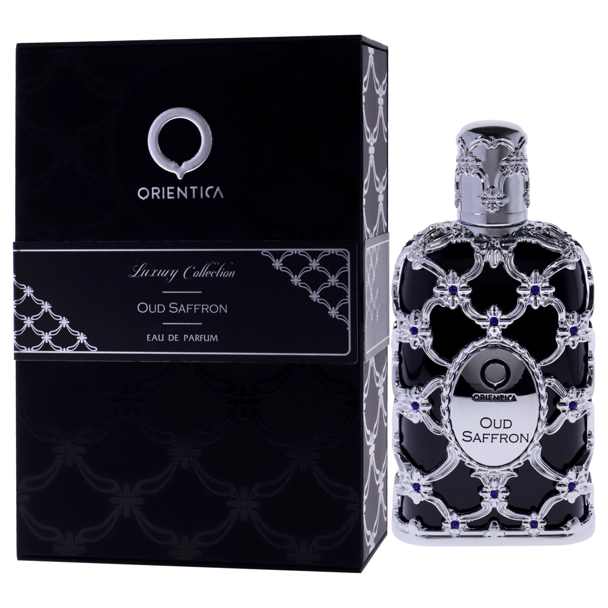 Foto 5 pulgar | Perfume Orientica Oud Saffron Luxury Collection 150 ml Unisex - Venta Internacional