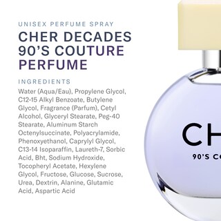 Foto 2 | Perfume Scent Beauty Cher Decades Couture Unisex 30 ml - Venta Internacional