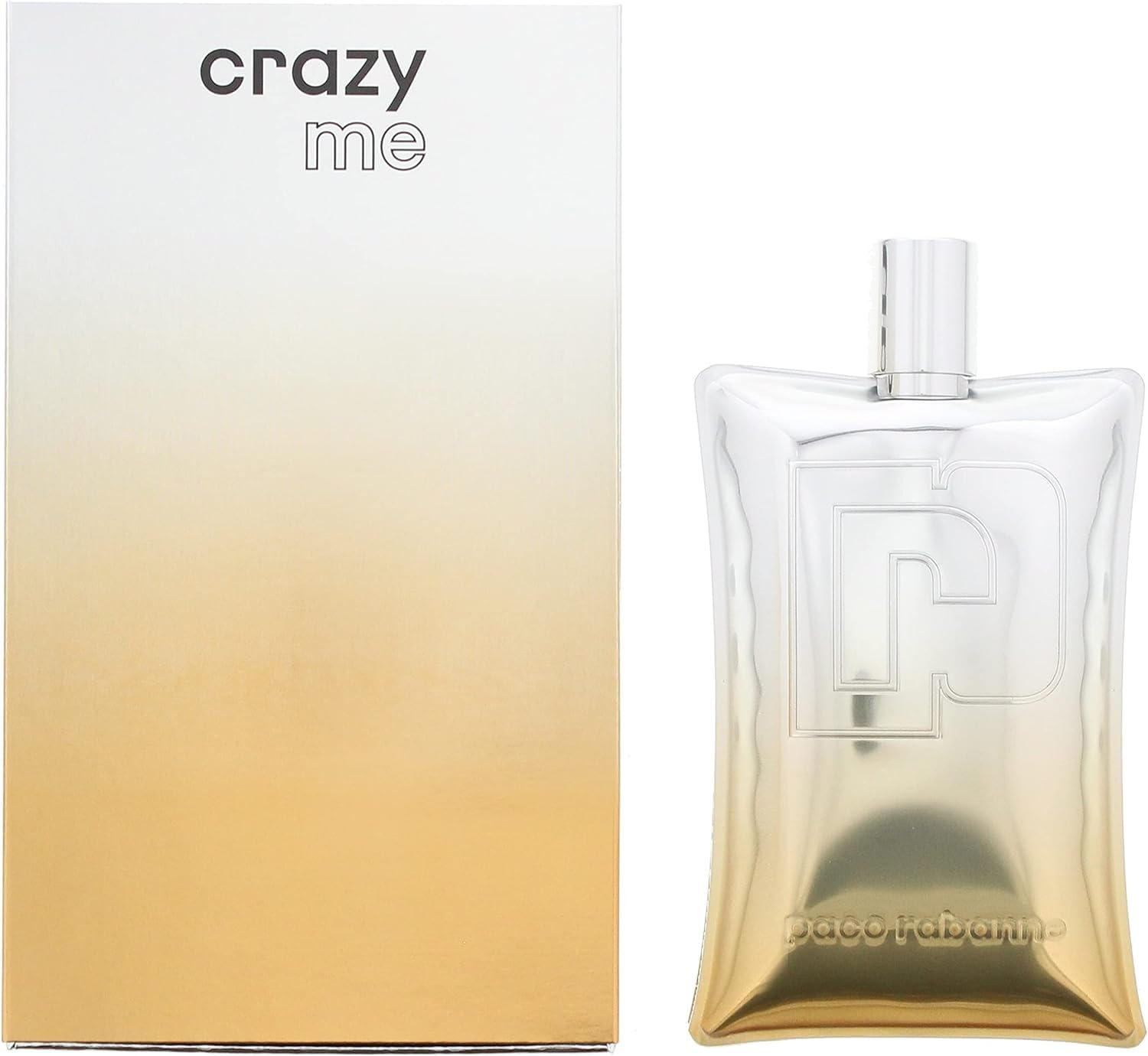 Foto 3 pulgar | Perfume Paco Rabanne Crazy Me Eau De Parfum para Mujer 60 ml - Venta Internacional