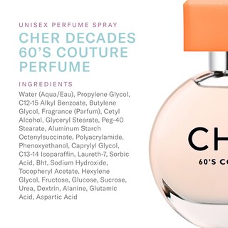 Foto 2 | Perfume Scent Beauty Cher Decades Couture Unisex 30 ml - Venta Internacional