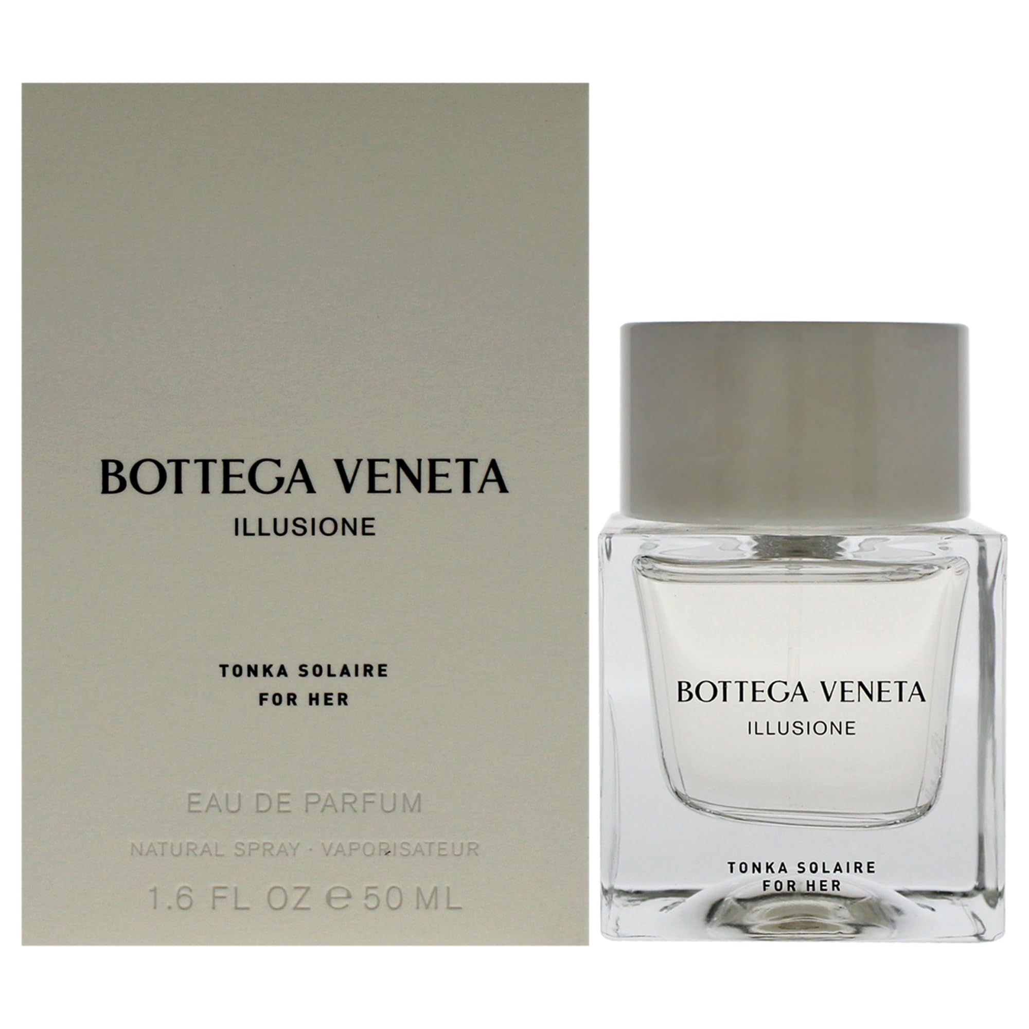 Foto 2 pulgar | Perfume Bottega Veneta Illusione Tonka Solaire Eau de Parfum 50 ml para Mujer - Venta Internacional
