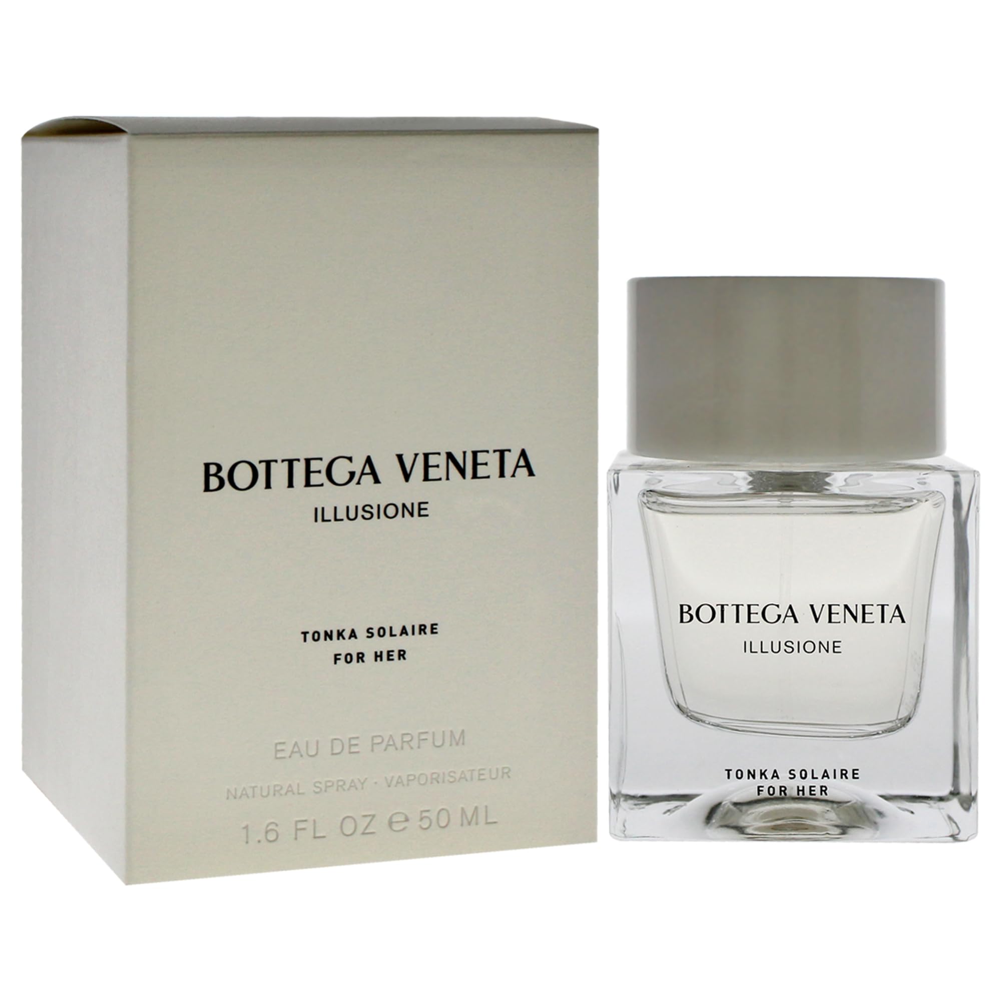 Foto 4 pulgar | Perfume Bottega Veneta Illusione Tonka Solaire Eau de Parfum 50 ml para Mujer - Venta Internacional