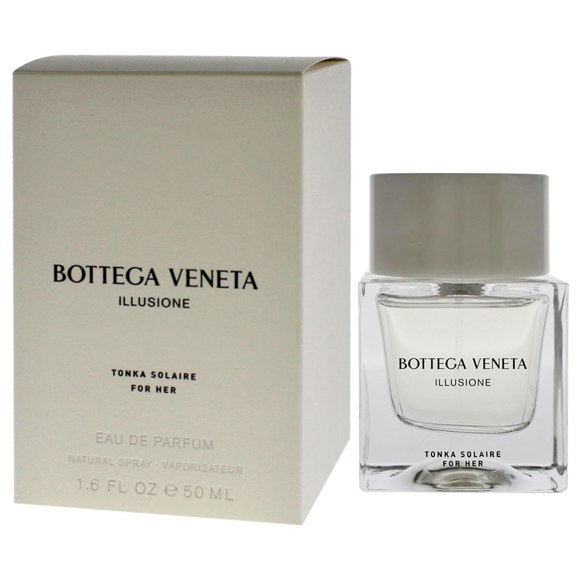 Foto 5 pulgar | Perfume Bottega Veneta Illusione Tonka Solaire Eau de Parfum 50 ml para Mujer - Venta Internacional