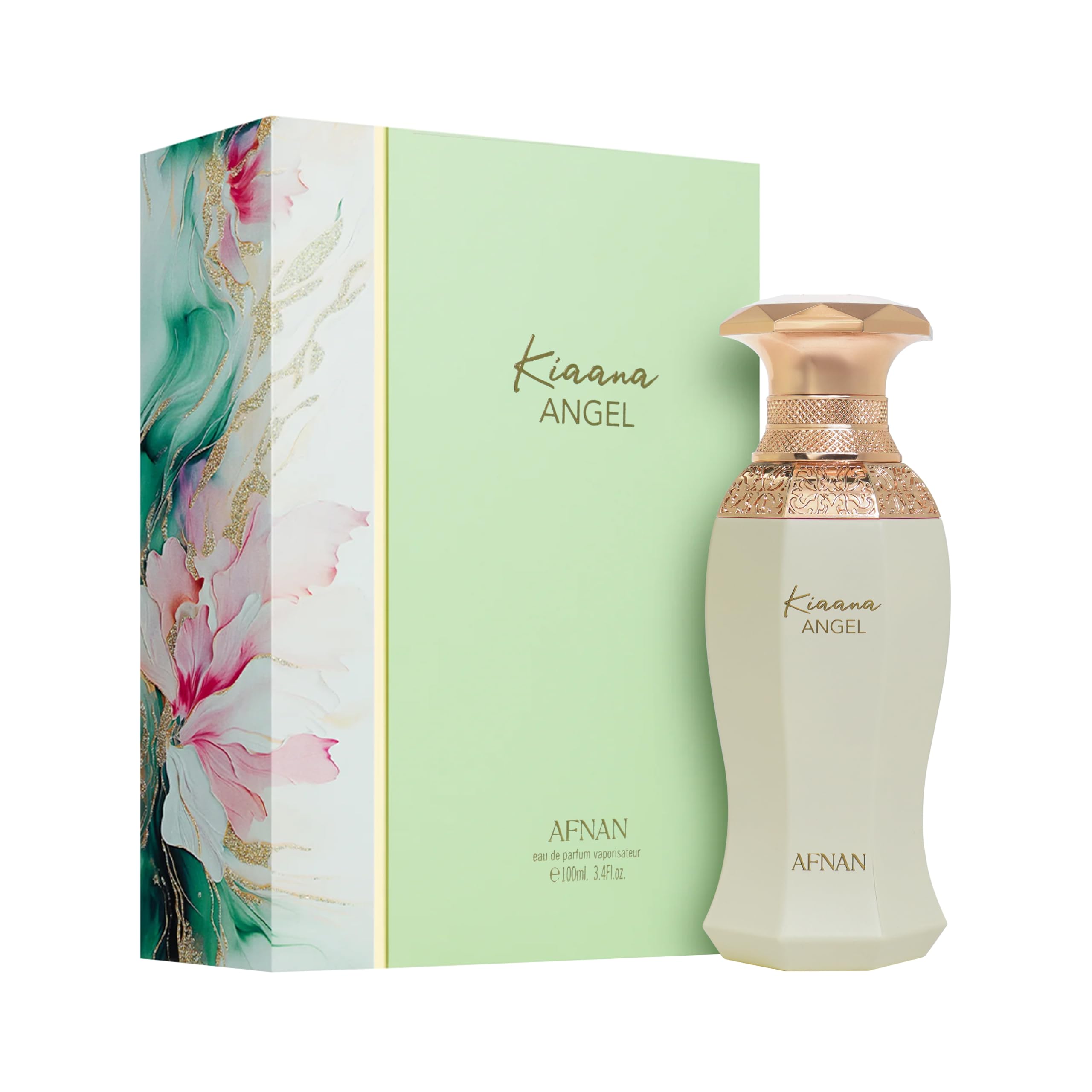 Foto 4 pulgar | Perfume Afnan Kiaana Angel 100 ml para Mujer - Venta Internacional