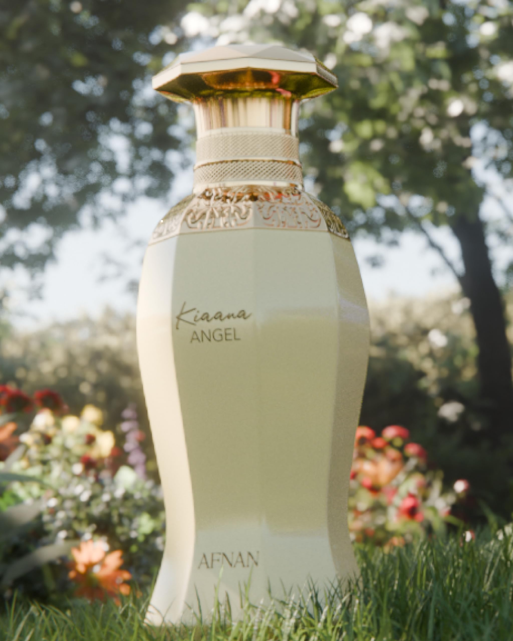 Foto 7 pulgar | Perfume Afnan Kiaana Angel 100 ml para Mujer - Venta Internacional