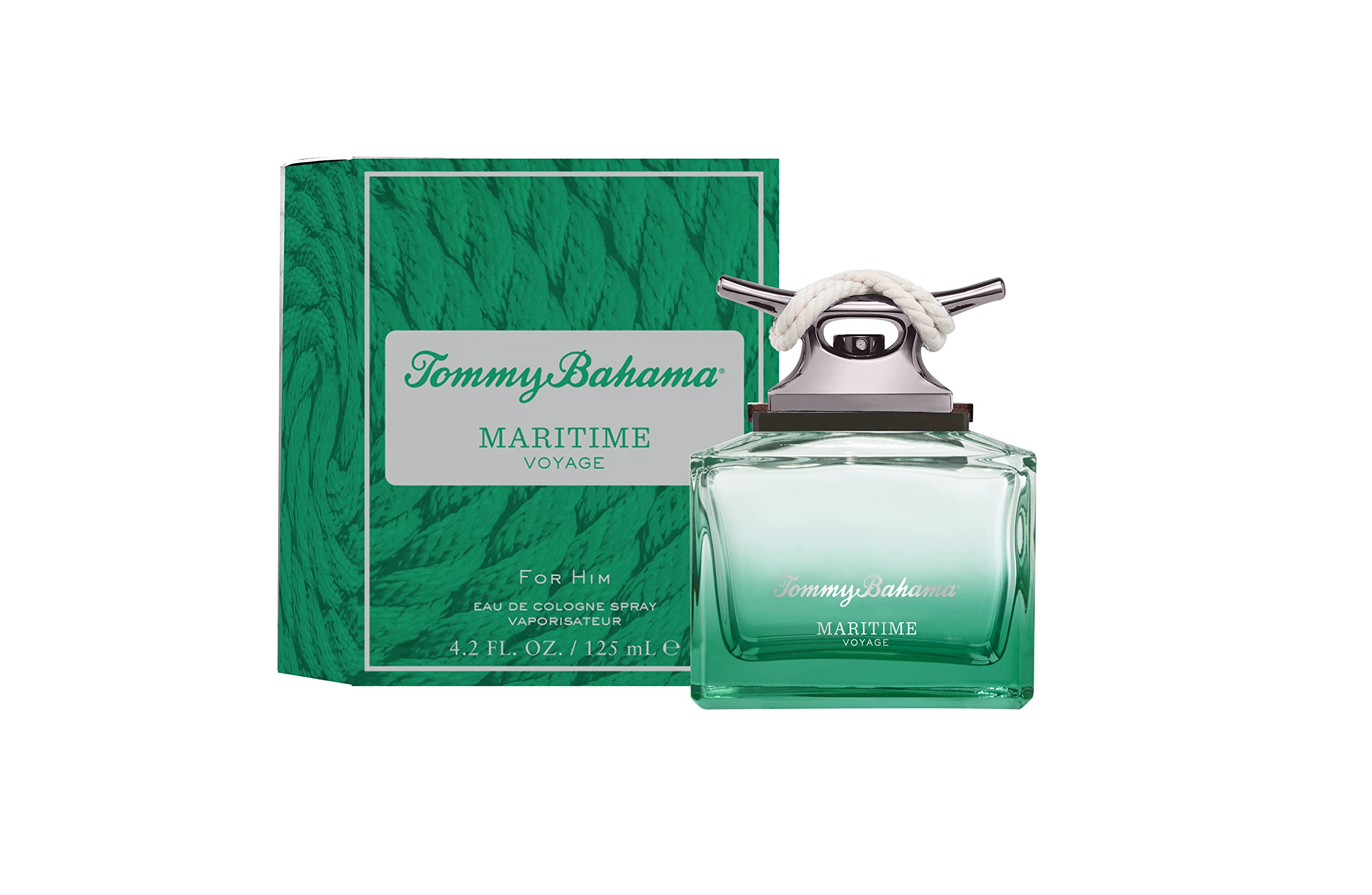 Perfume Tommy Bahama Maritime Voyage 125 ml - Venta Internacional