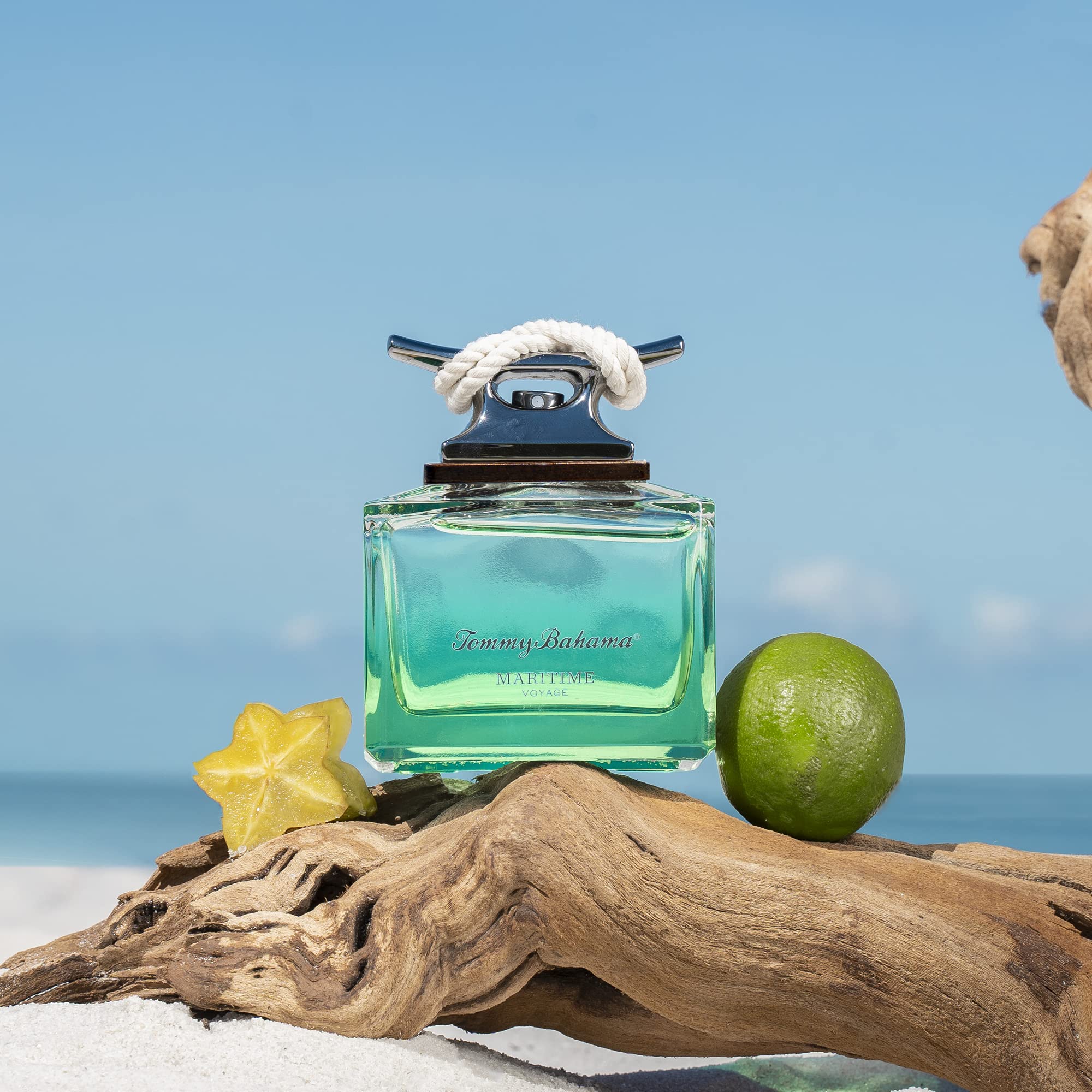Foto 3 pulgar | Perfume Tommy Bahama Maritime Voyage 125 ml - Venta Internacional