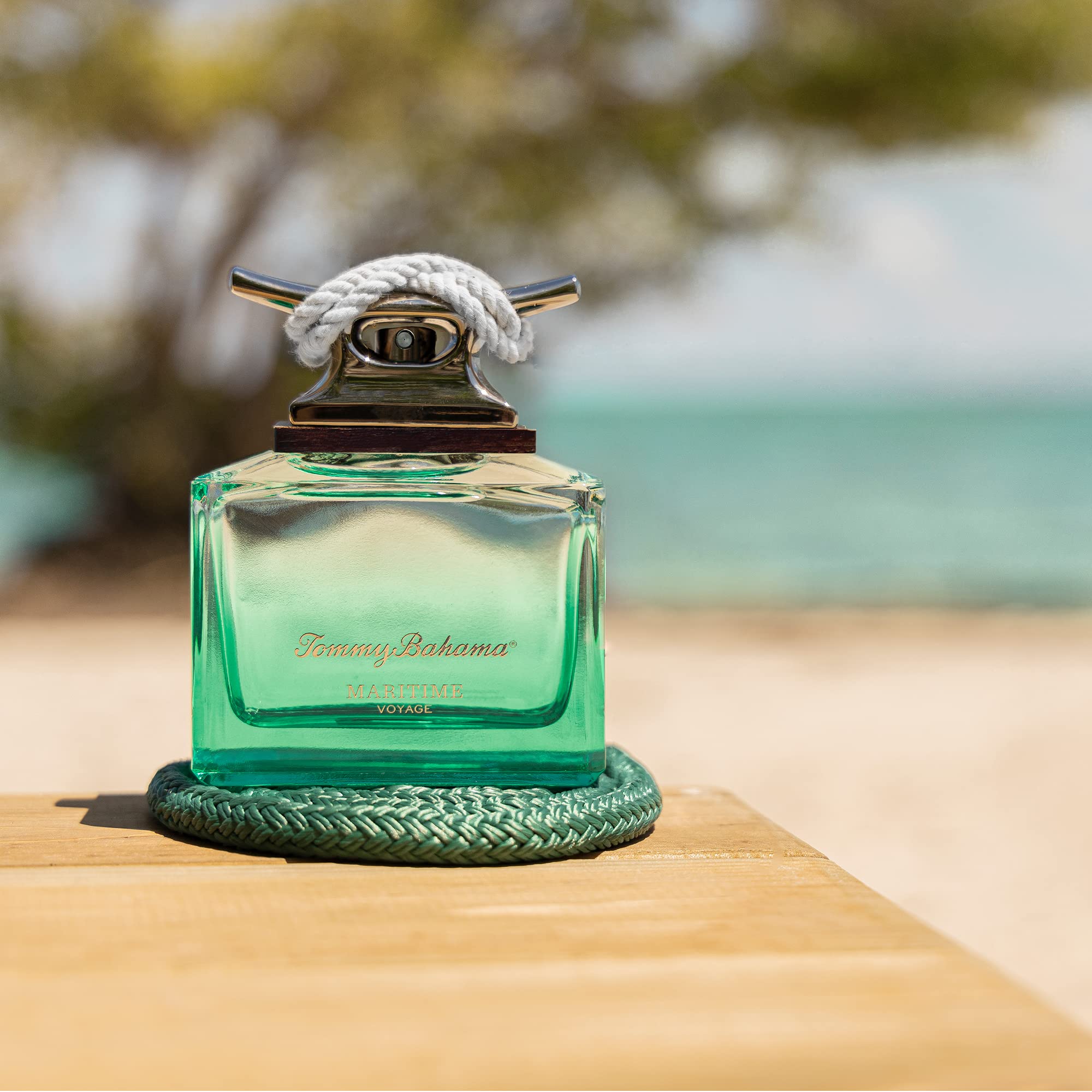Foto 4 pulgar | Perfume Tommy Bahama Maritime Voyage 125 ml - Venta Internacional