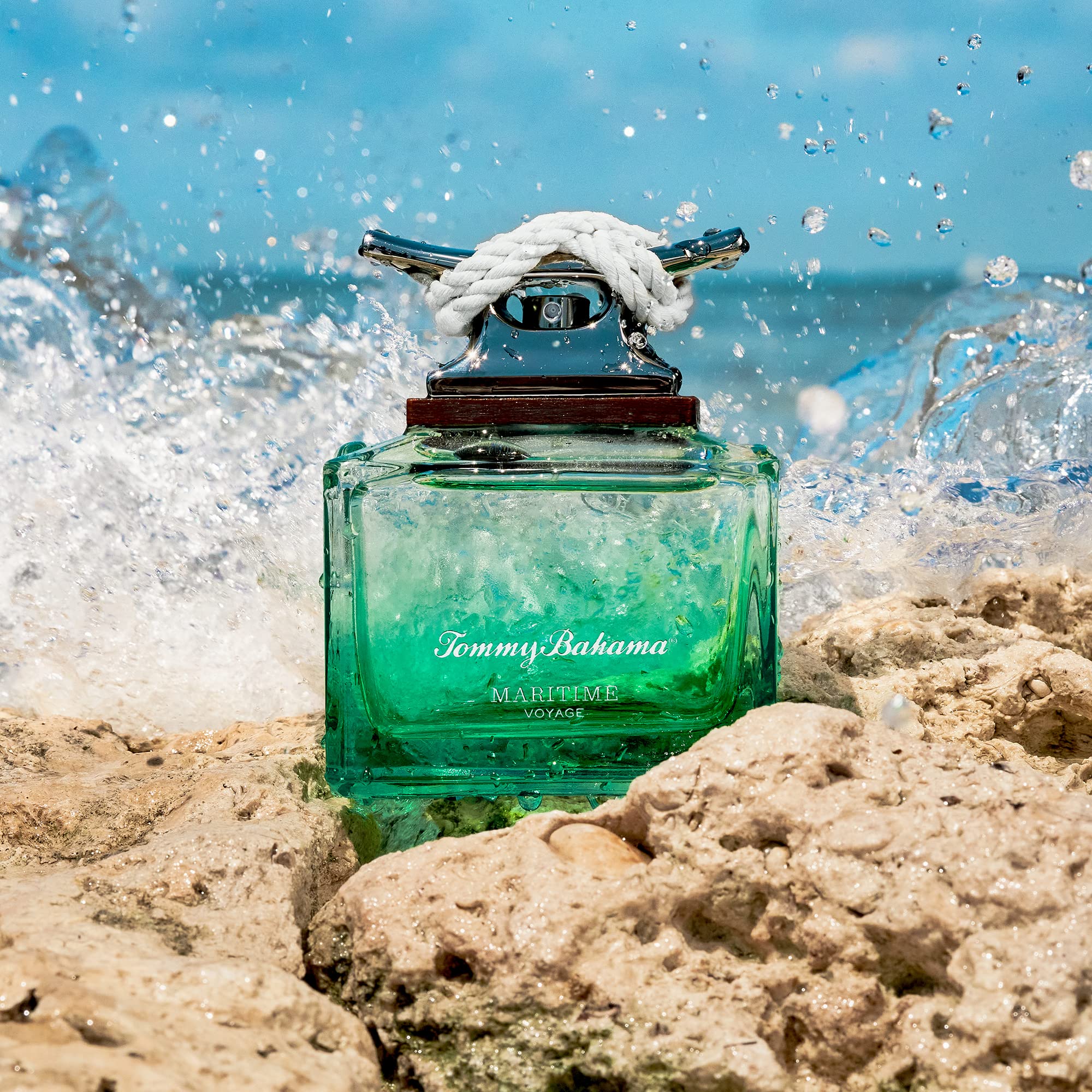 Foto 5 pulgar | Perfume Tommy Bahama Maritime Voyage 125 ml - Venta Internacional