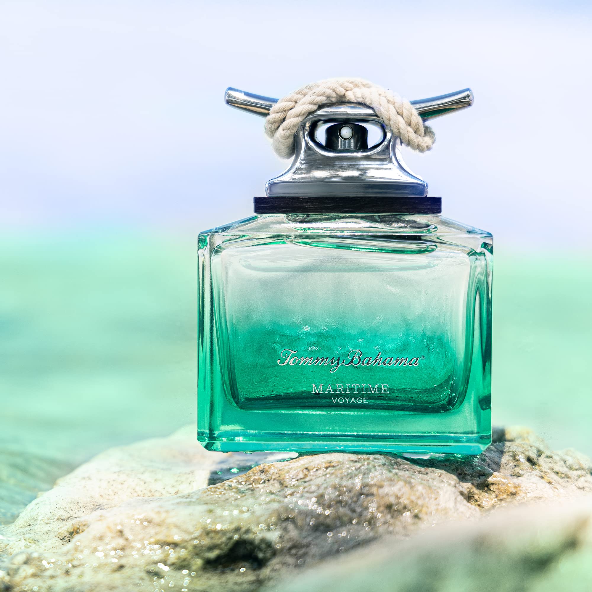 Foto 7 pulgar | Perfume Tommy Bahama Maritime Voyage 125 ml - Venta Internacional