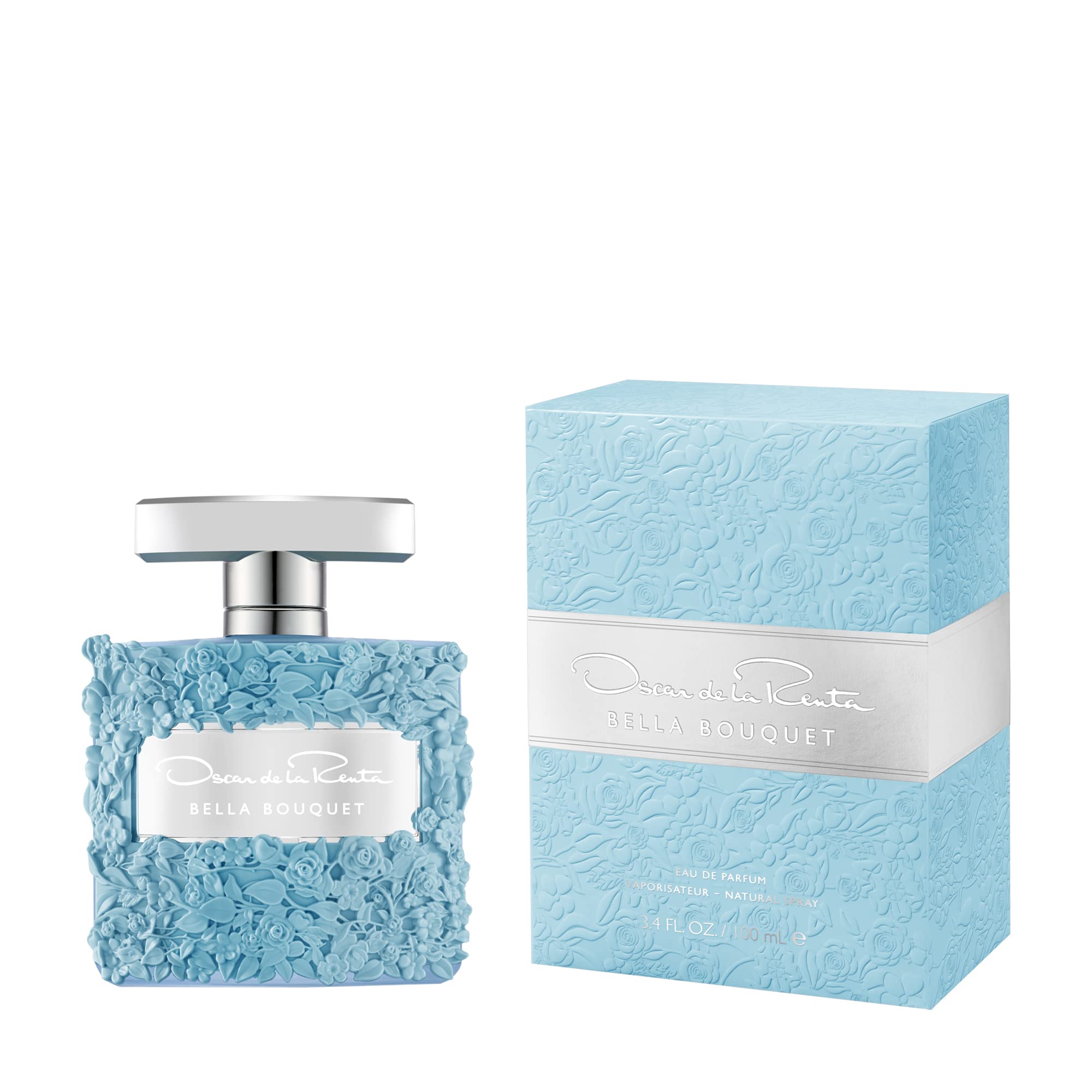 Perfume Bella Bouquet Oscar de la Renta Eau de Parfum 100 ml - Venta Internacional