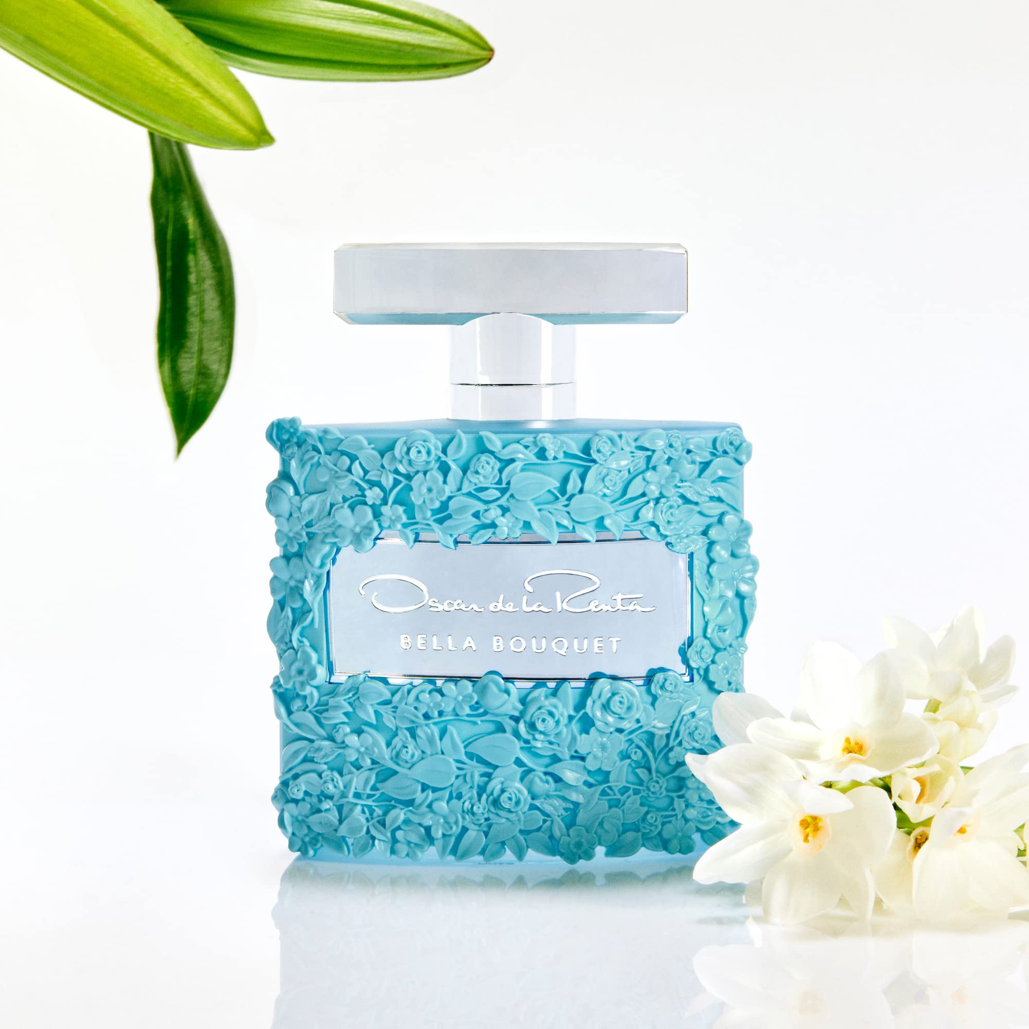 Foto 3 pulgar | Perfume Bella Bouquet Oscar de la Renta Eau de Parfum 100 ml - Venta Internacional