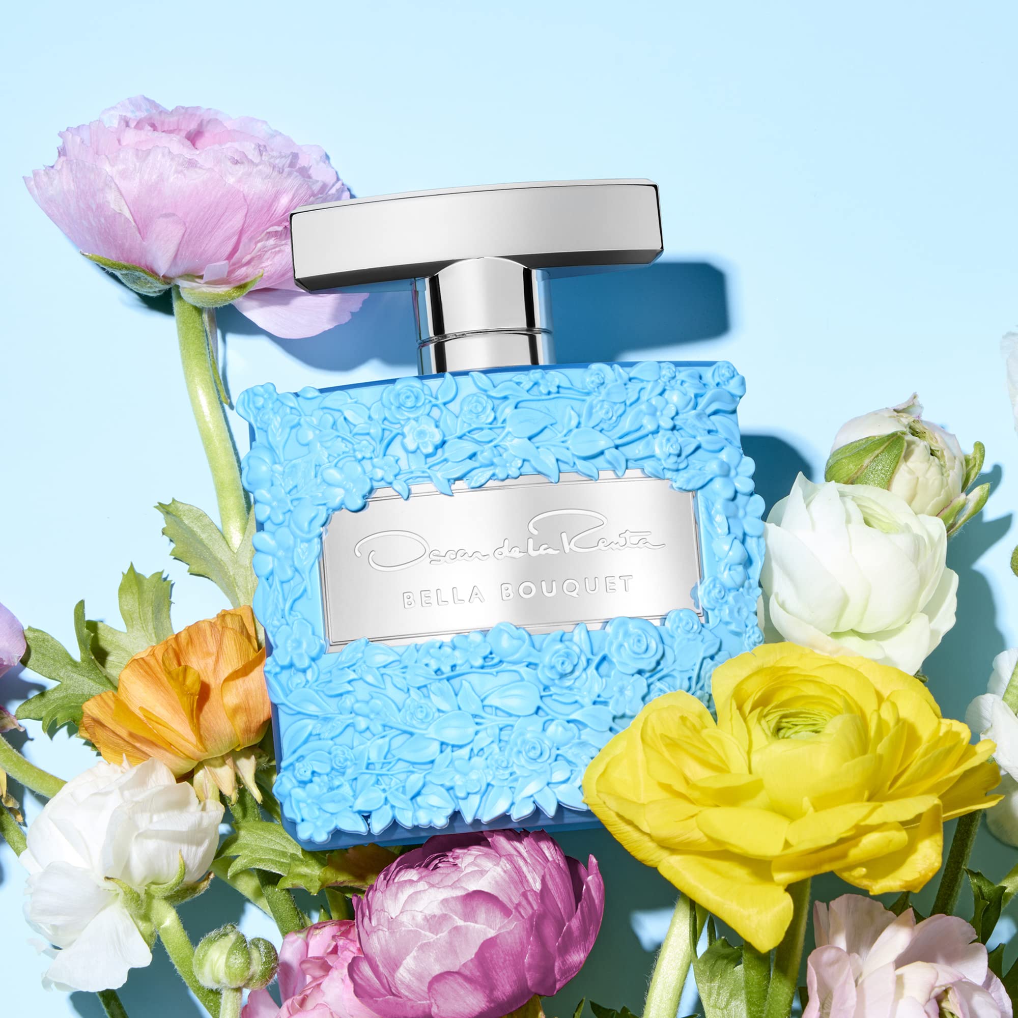Foto 6 | Perfume Bella Bouquet Oscar de la Renta Eau de Parfum 100 ml - Venta Internacional