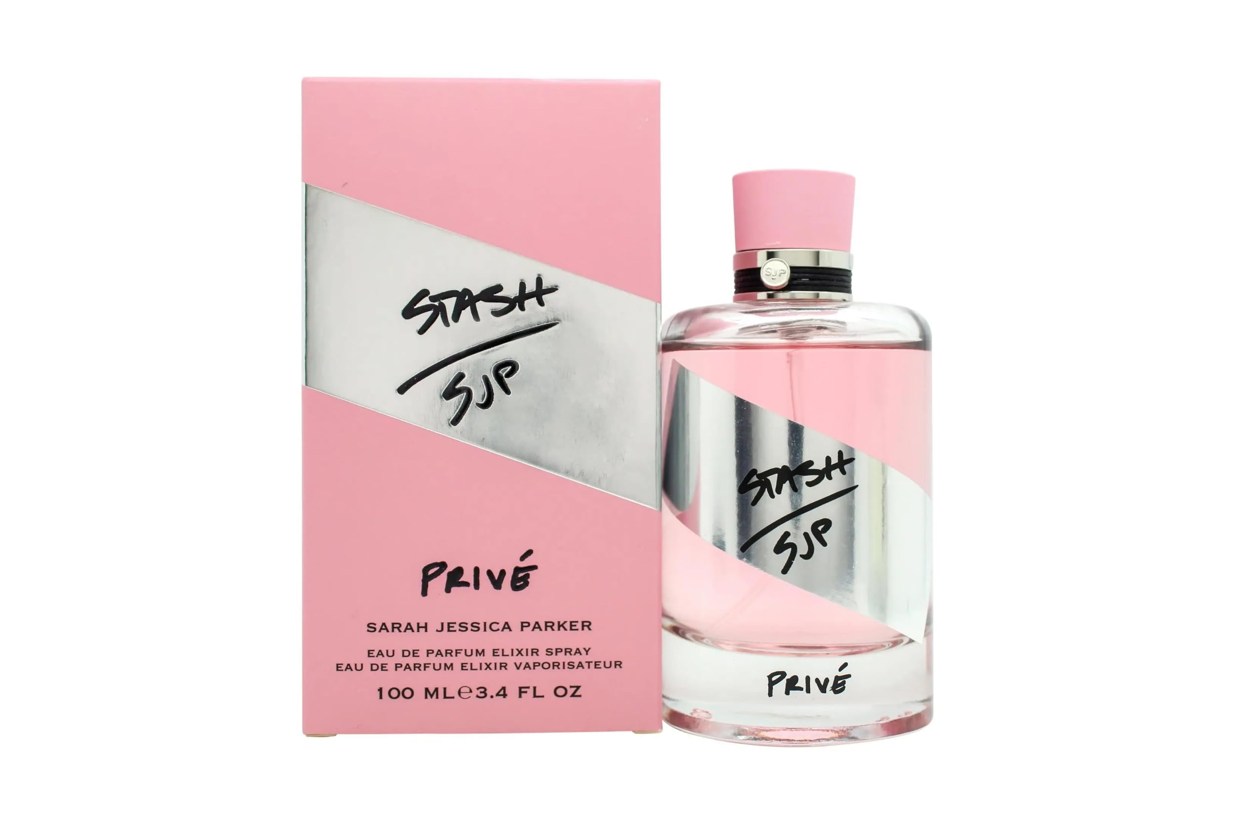 Foto 3 pulgar | Perfume Sjp De Sarah Jessica Parker Stash Prive Elixir 100 Ml - Venta Internacional