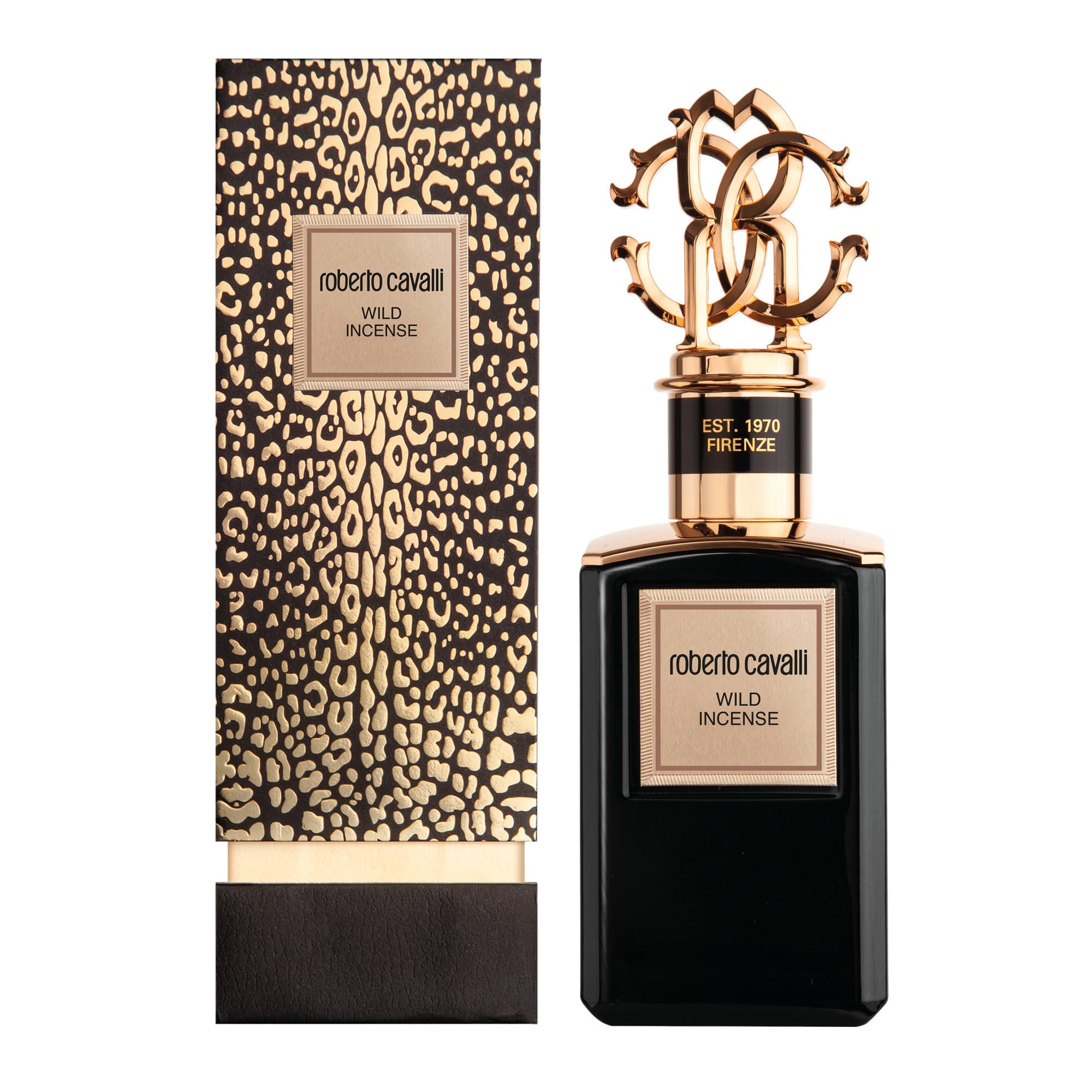 Foto 2 pulgar | Perfume Roberto Cavalli Gold Wild Incense Eau De Parfum 100 Ml - Venta Internacional
