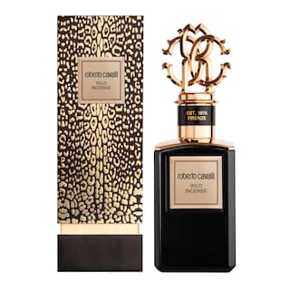 Foto 1 | Perfume Roberto Cavalli Gold Wild Incense Eau De Parfum 100 Ml - Venta Internacional