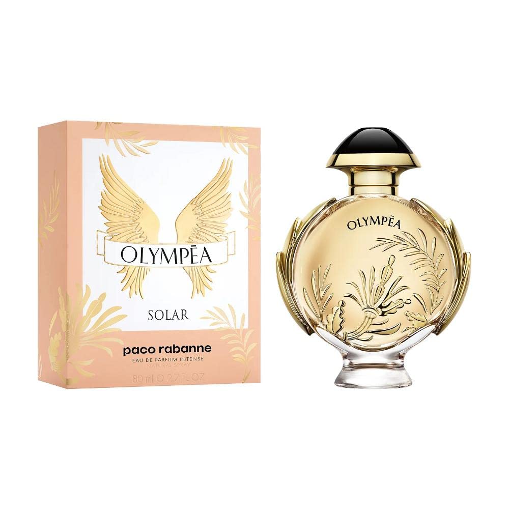Perfume Paco Rabanne Olympea Solar Intense Edp 50 ml para Mujer - Venta Internacional