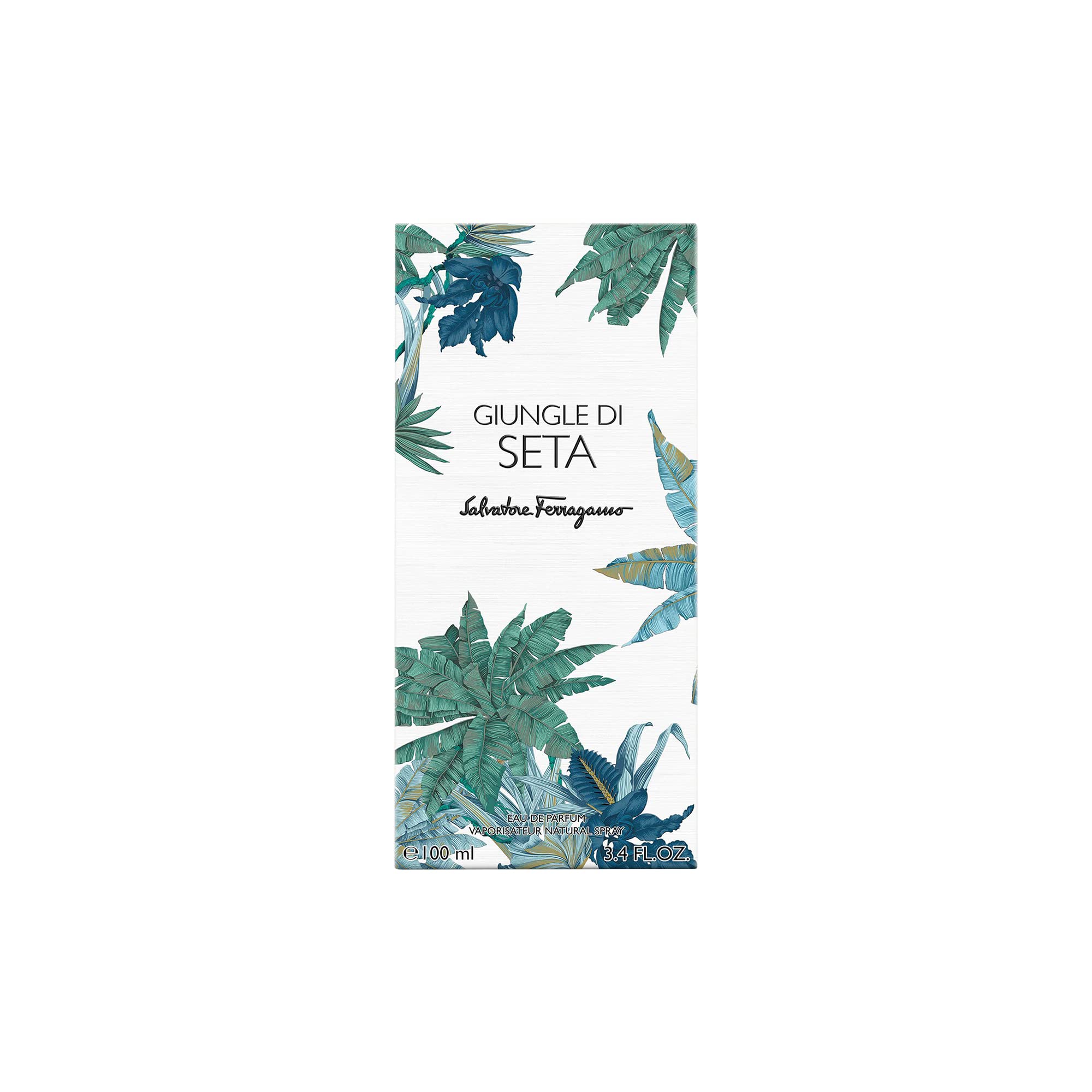 Foto 4 pulgar | Perfume Salvatore Ferragamo Jungle Di Seta Eau de Parfum 100 Ml - Venta Internacional