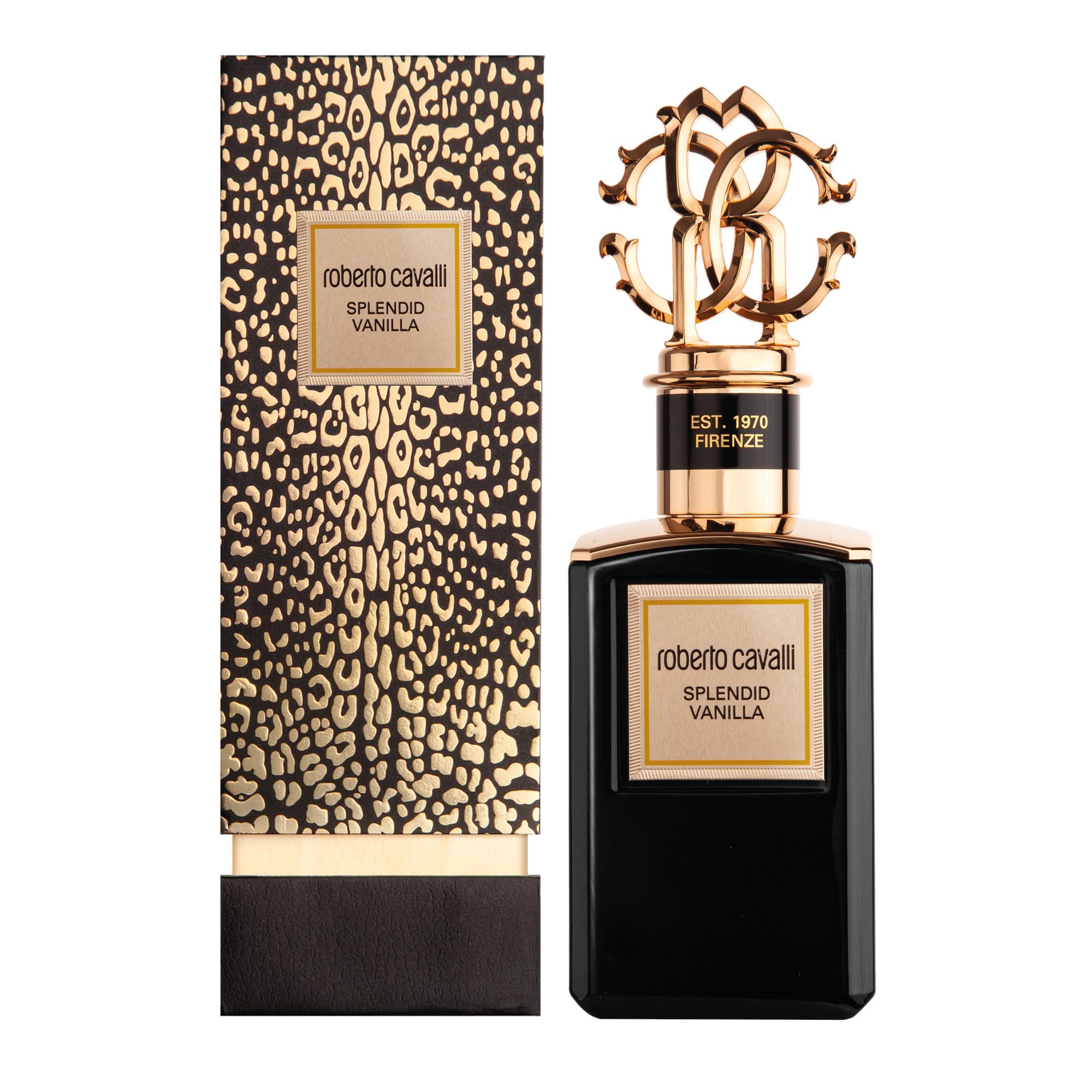 Foto 2 pulgar | Perfume Roberto Cavalli Gold Splendid Vanilla 100 Ml - Venta Internacional