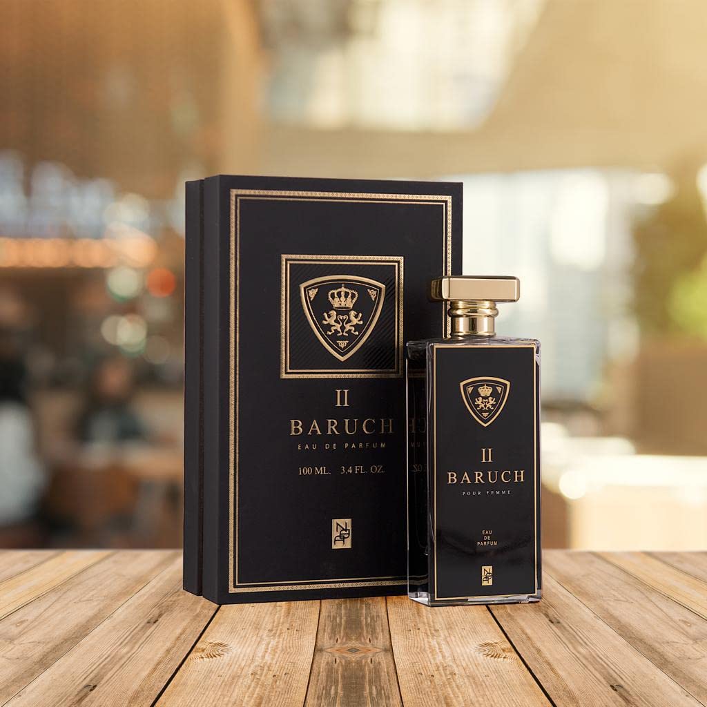 Foto 3 pulgar | Perfume Dumont Baruchi II Eau de Parfum 100 ml para Mujer - Venta Internacional