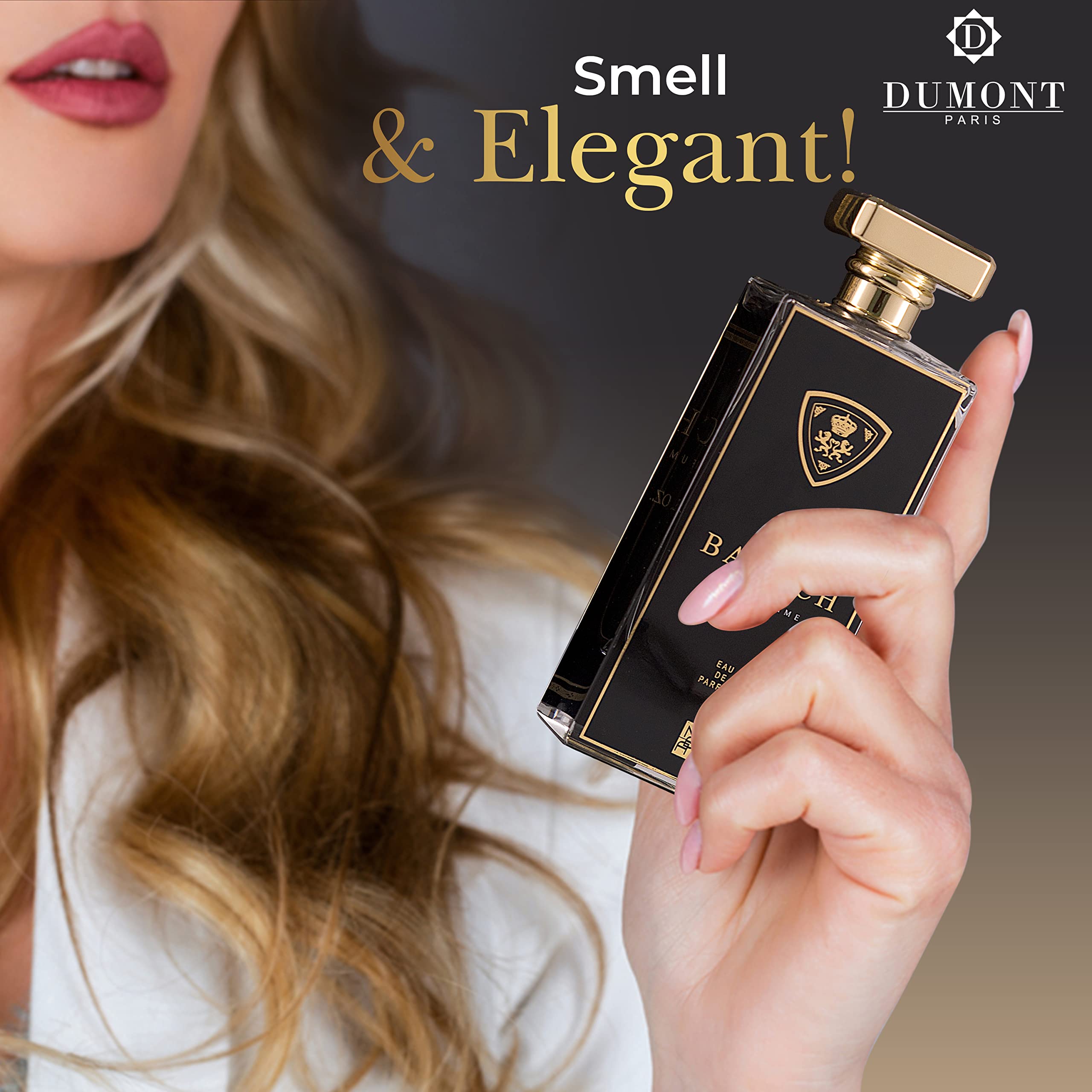 Foto 6 pulgar | Perfume Dumont Baruchi II Eau de Parfum 100 ml para Mujer - Venta Internacional