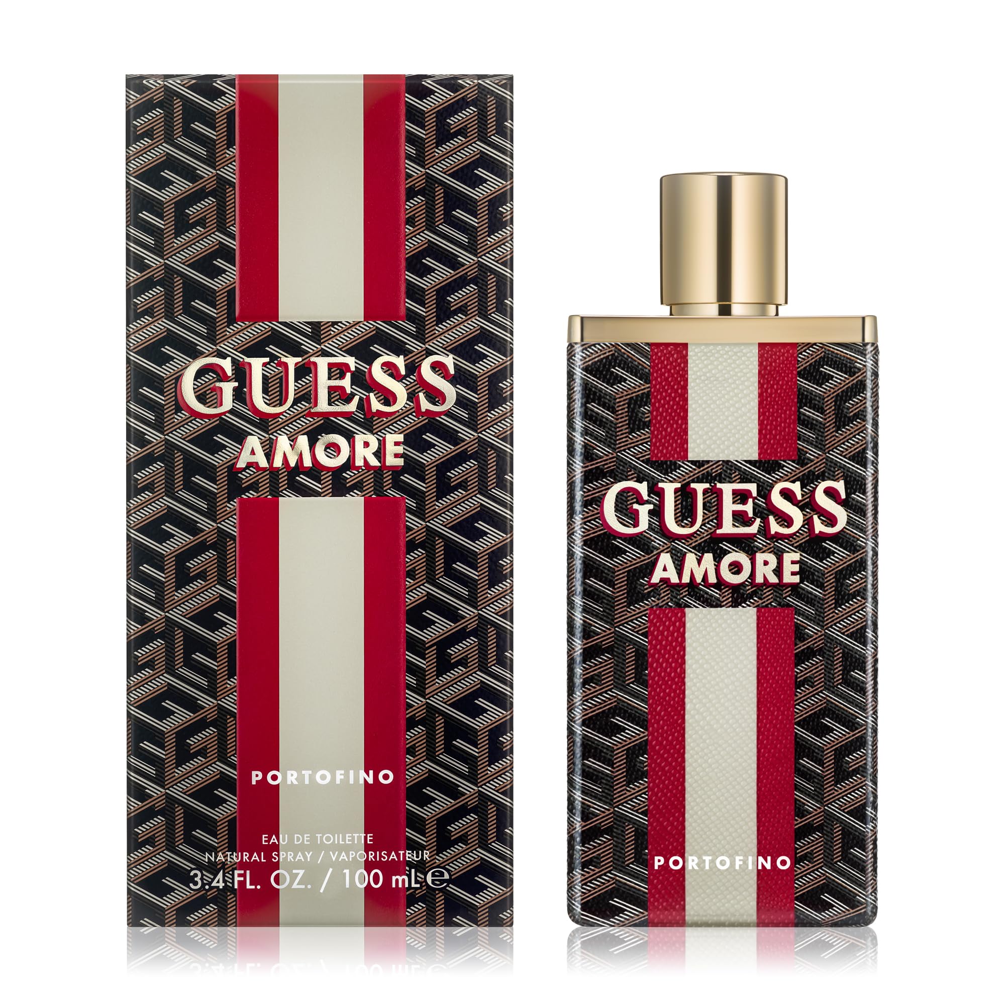 Perfume Guess Amore Portofino Eau de Toilette 100 ml Unisex - Venta Internacional