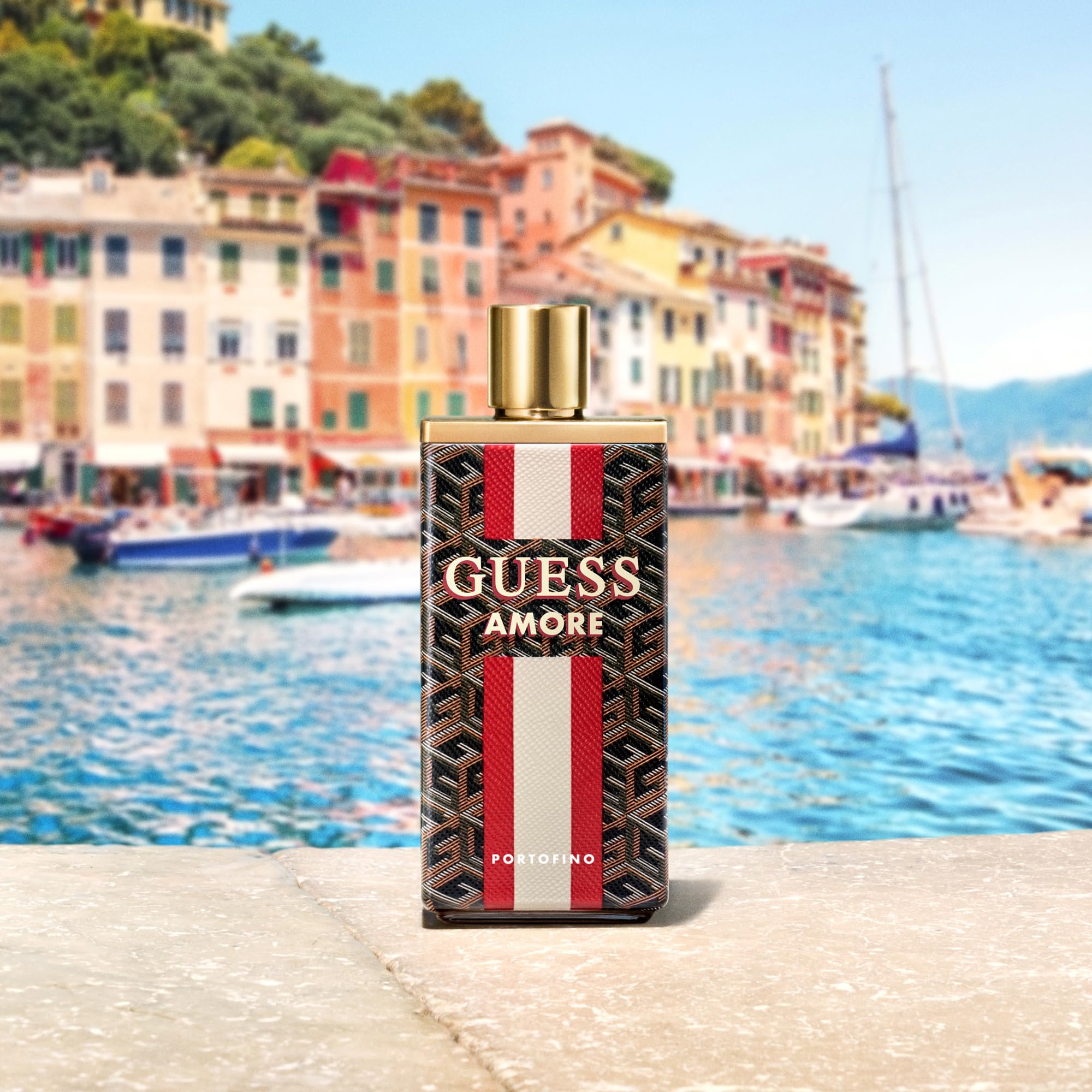 Foto 5 pulgar | Perfume Guess Amore Portofino Eau de Toilette 100 ml Unisex - Venta Internacional