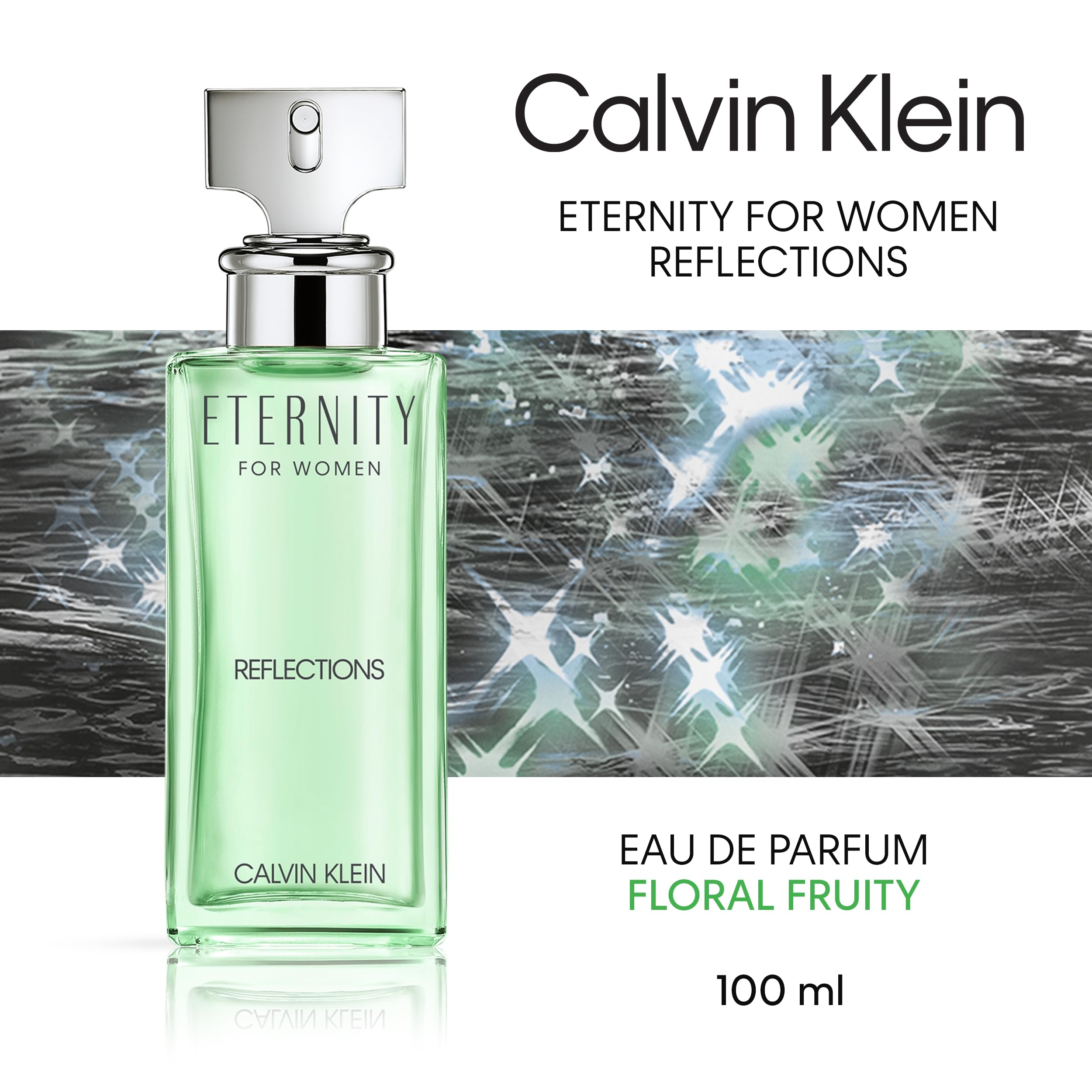 Foto 2 | Perfume Eternity Reflections Calvin Klein 100 ml para Mujer - Venta Internacional