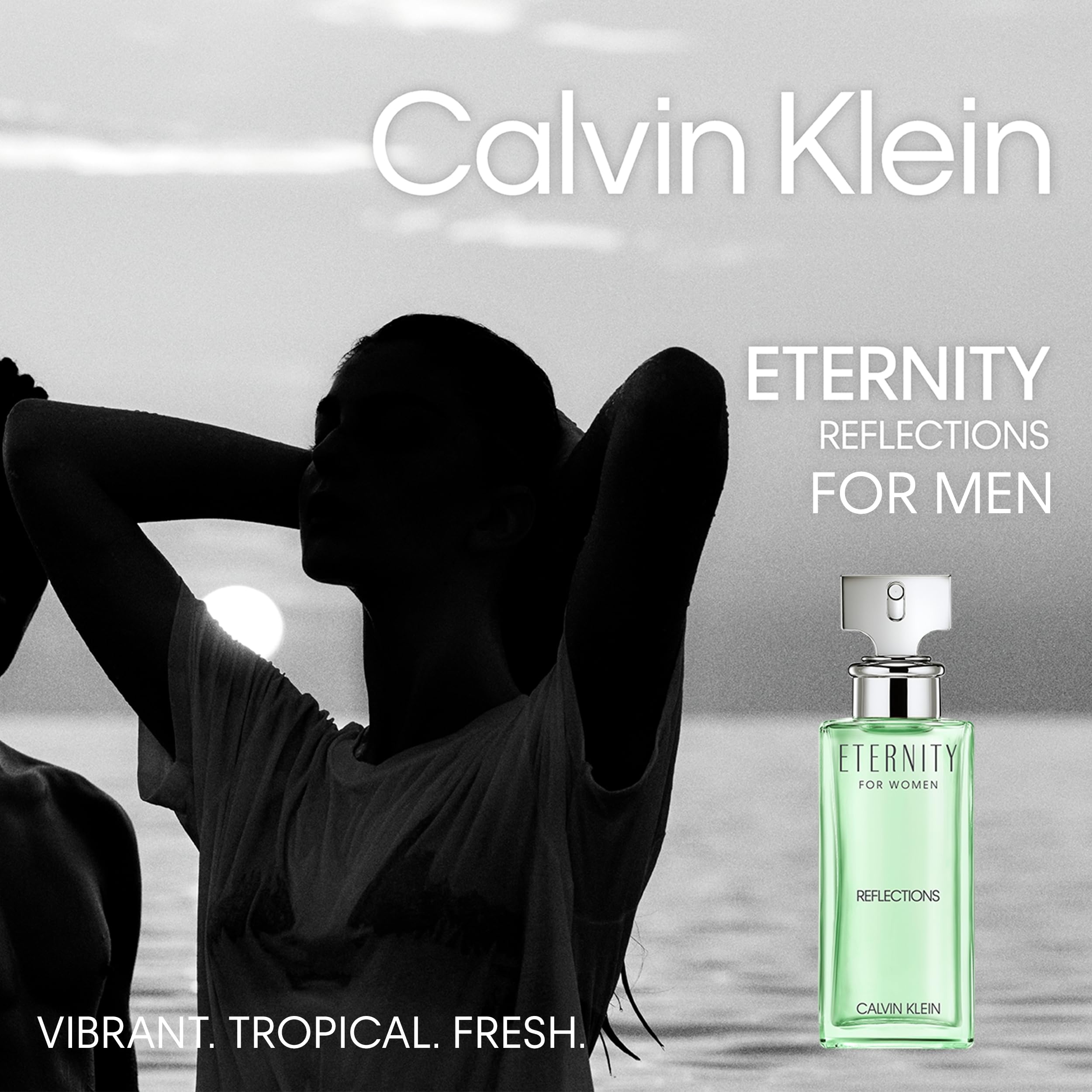 Foto 4 pulgar | Perfume Eternity Reflections Calvin Klein 100 ml para Mujer - Venta Internacional
