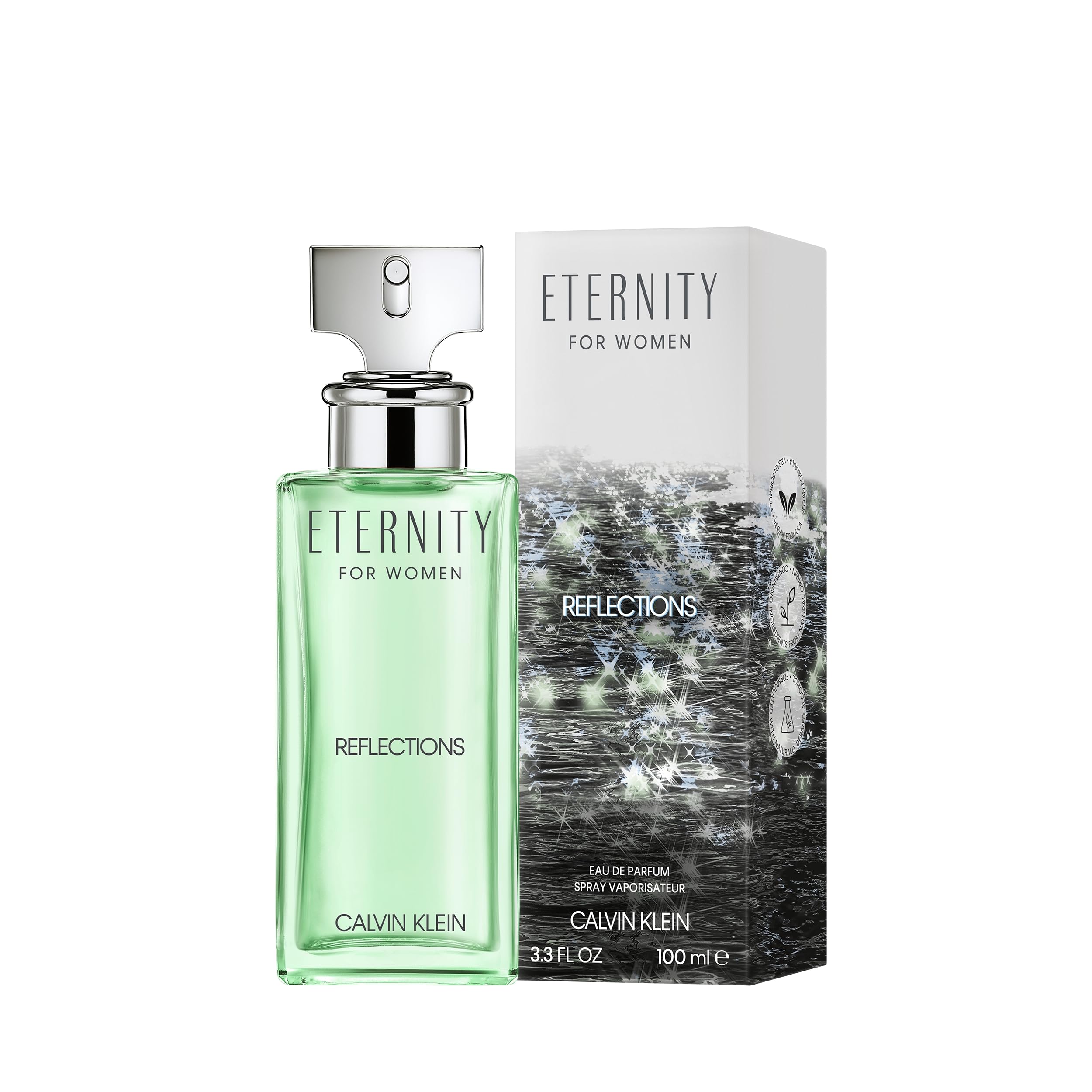 Foto 7 pulgar | Perfume Eternity Reflections Calvin Klein 100 ml para Mujer - Venta Internacional