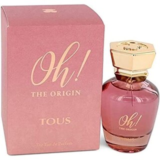 Foto 1 | Perfume Tous Oh The Origin Eau De Parfum Para Mujer, 100 Ml - Venta Internacional.