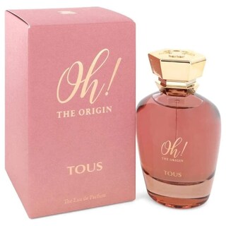 Foto 2 | Perfume Tous Oh The Origin Eau De Parfum Para Mujer, 100 Ml - Venta Internacional.