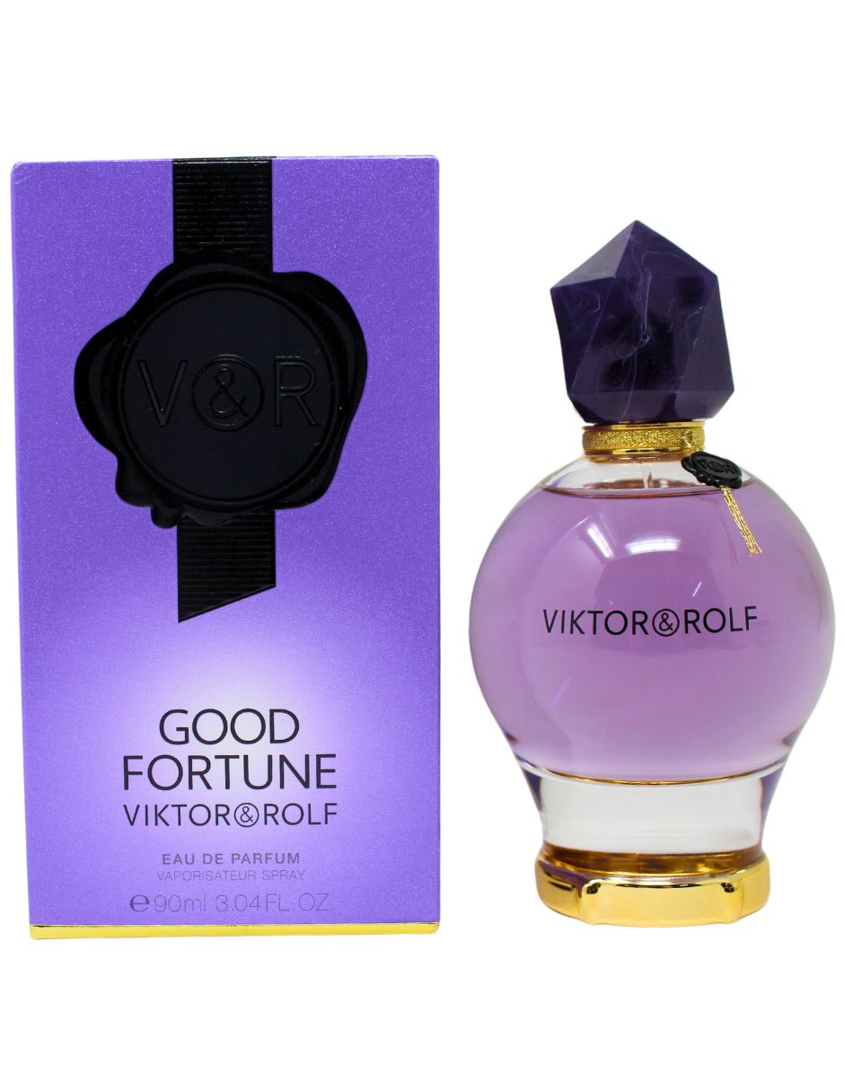 Foto 2 pulgar | Perfume Good Fortune Para Mujer De Viktor & Rolf Edp 90ml