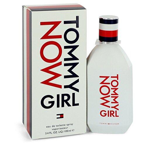Foto 4 pulgar | Tommy Gilr Now Para Mujer / 100 Ml Eau De Toilette Spray