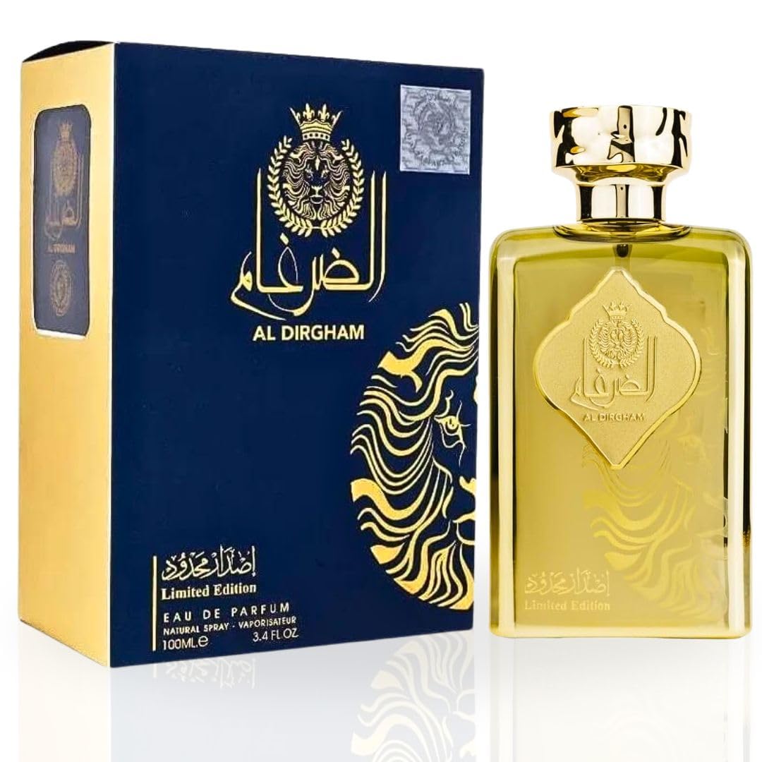 Perfume Ard Al Zaafaran Al Dirgham, 100 Ml - Venta Internacional.