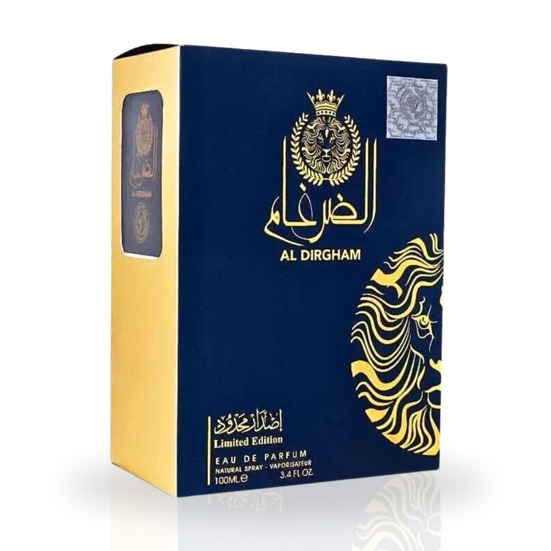Foto 5 pulgar | Perfume Ard Al Zaafaran Al Dirgham, 100 Ml - Venta Internacional.