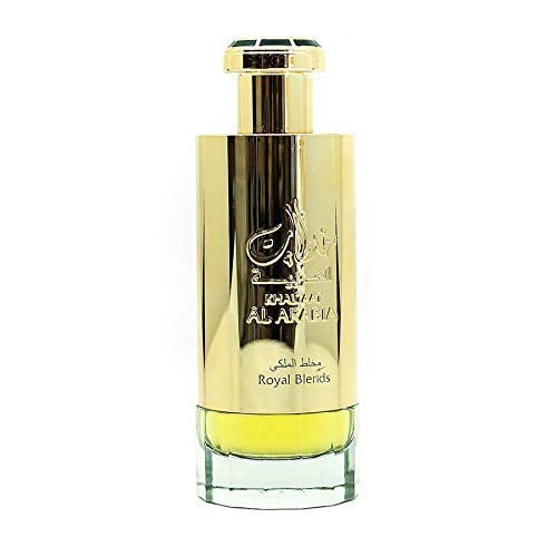 Foto 4 pulgar | Perfume Lattafa Khaltaat Al Arabia Royal Blends De 100 Ml Edp - Venta Internacional.